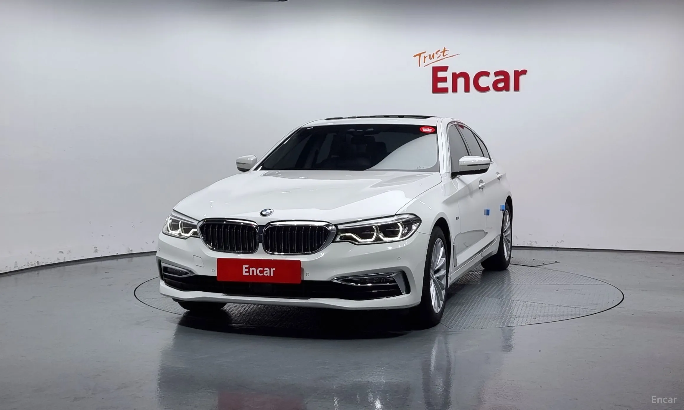 BMW 5 Series (G30)