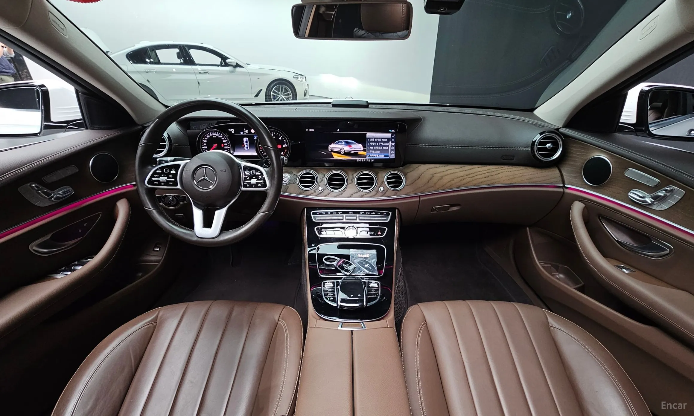 Mercedes Benz E-Class W213 превью 4