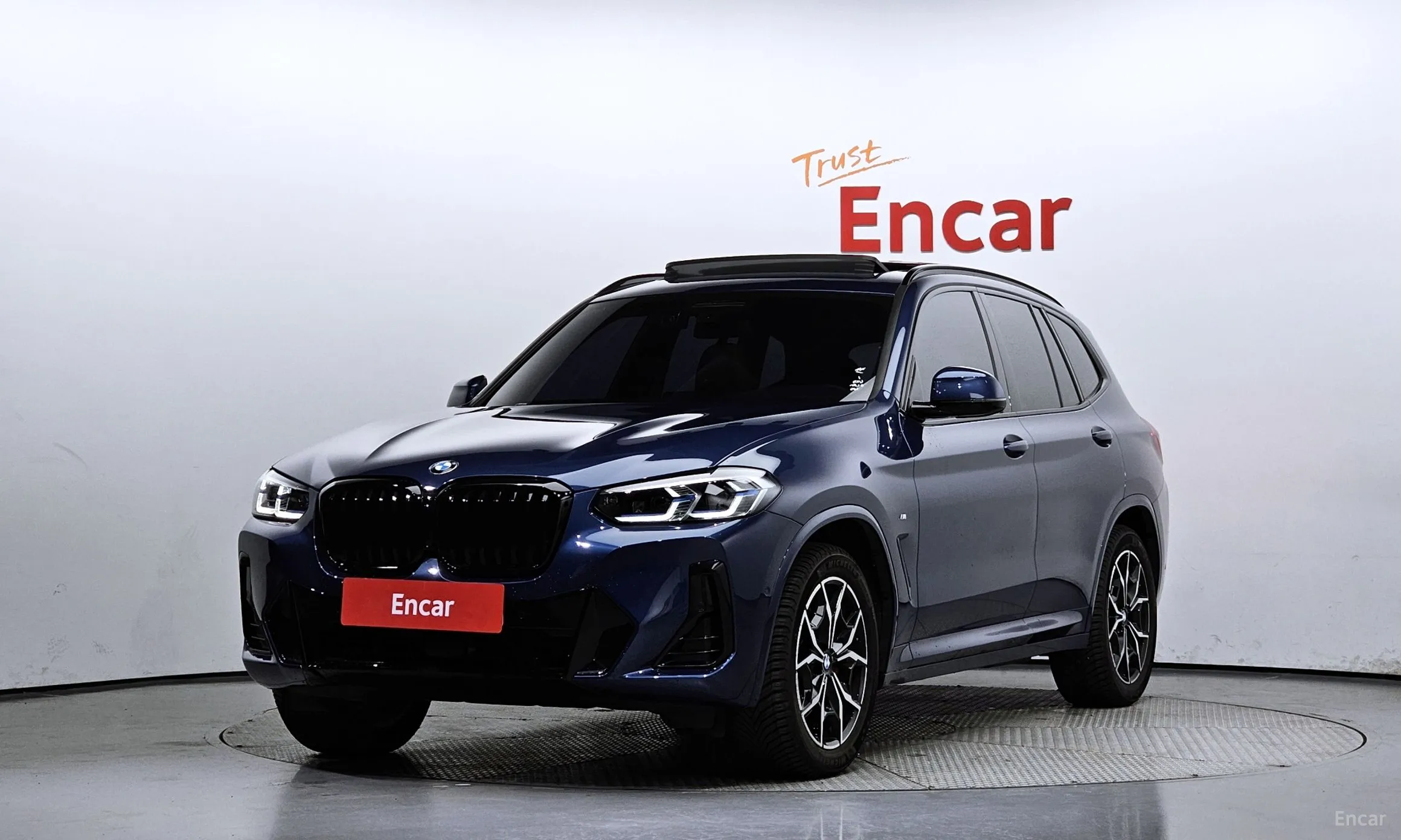 BMW X3 (G01)