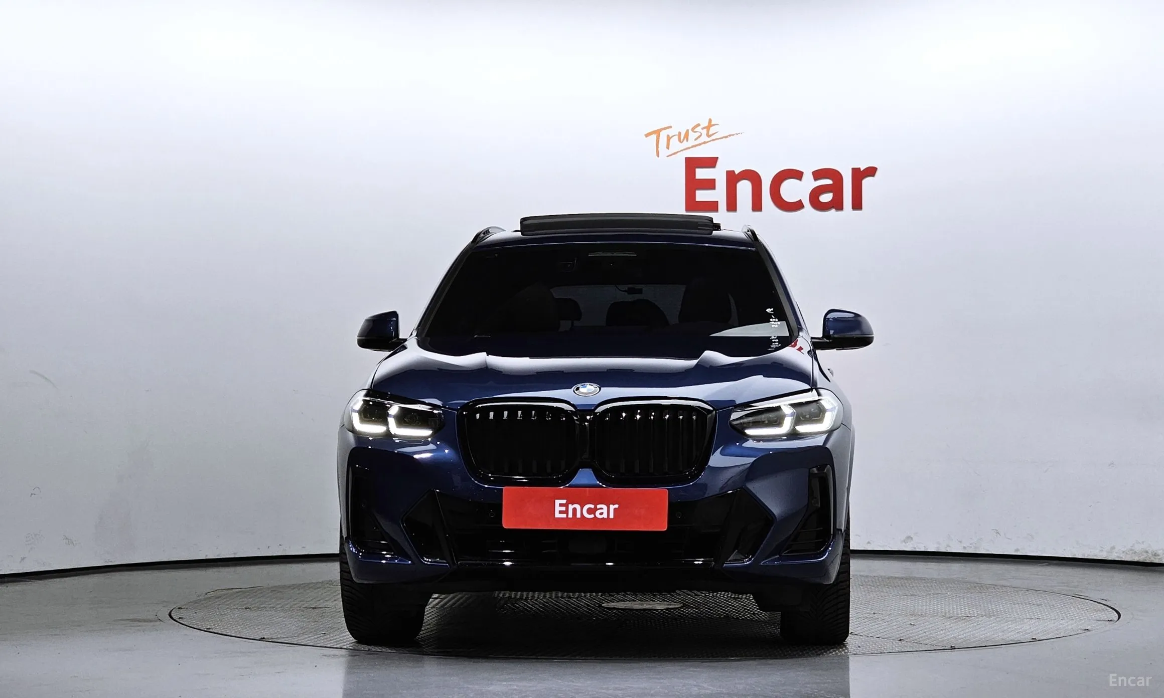 BMW X3 (G01)