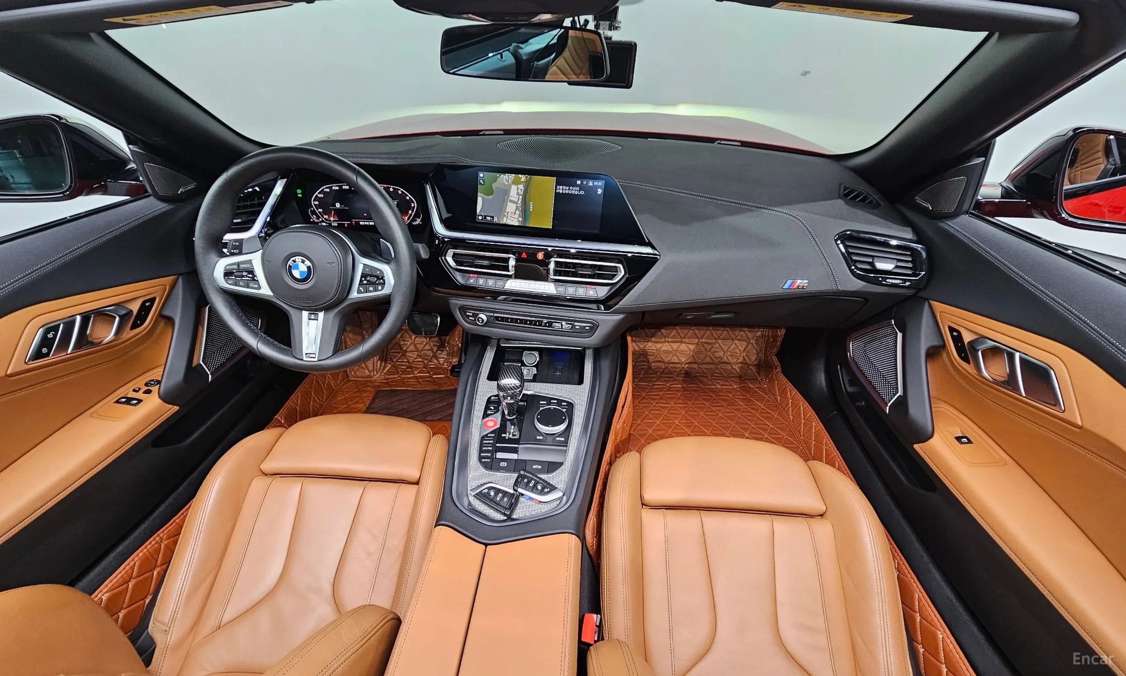 BMW Z4 (G29) превью 4