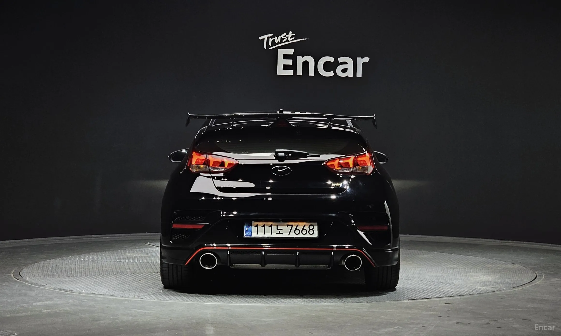 Hyundai Veloster (JS) превью 3