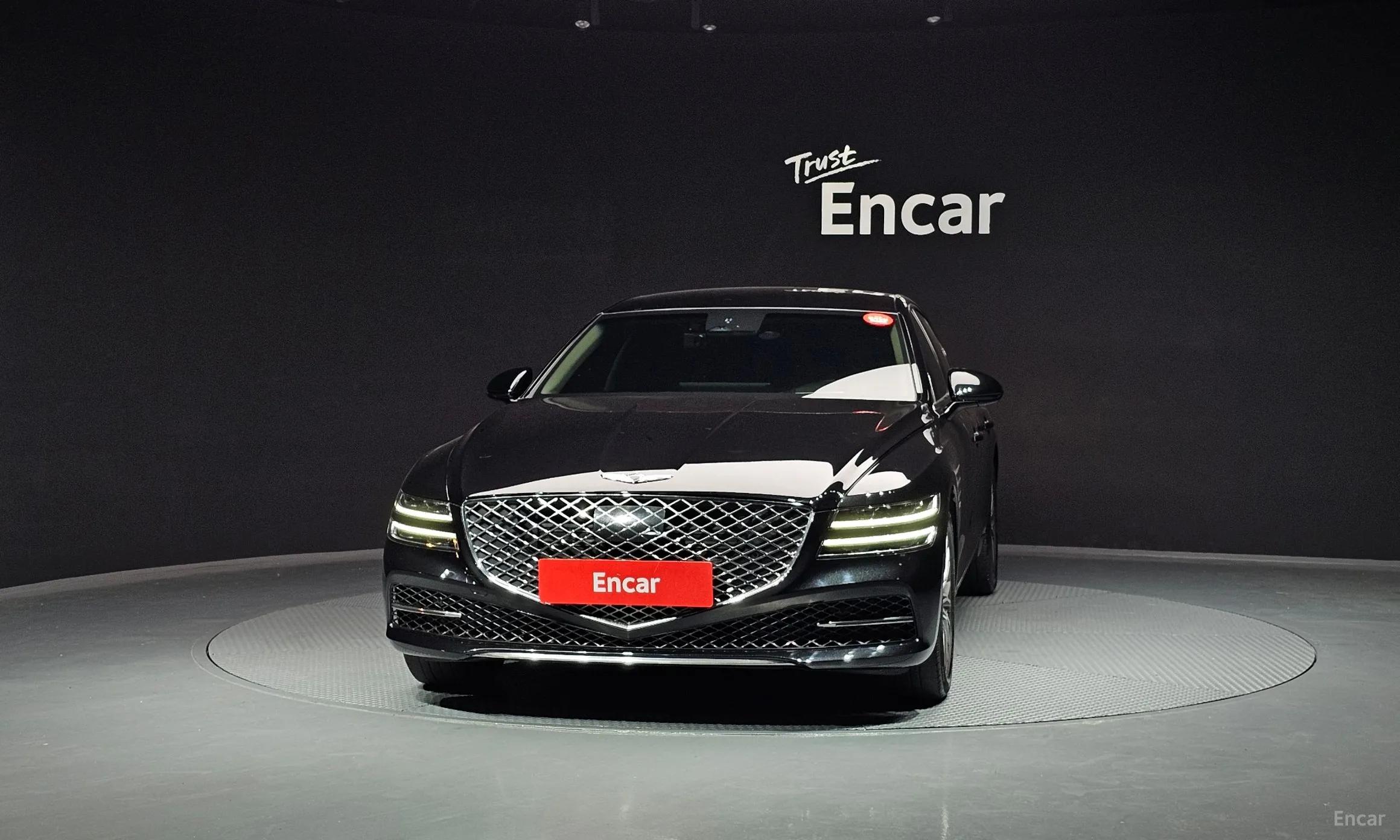 Genesis G80 (RG3) превью 2