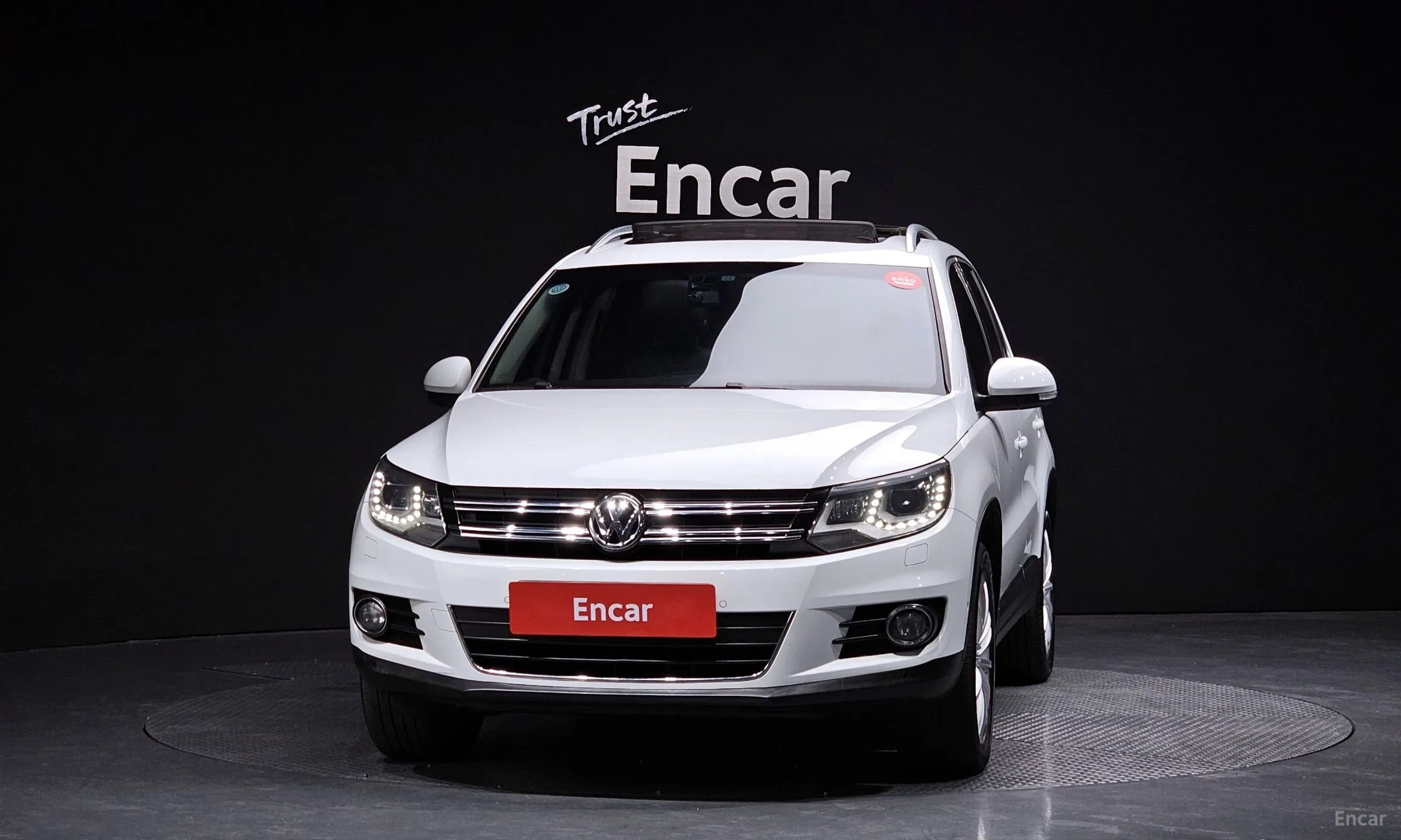 Volkswagen New Tiguan превью 2
