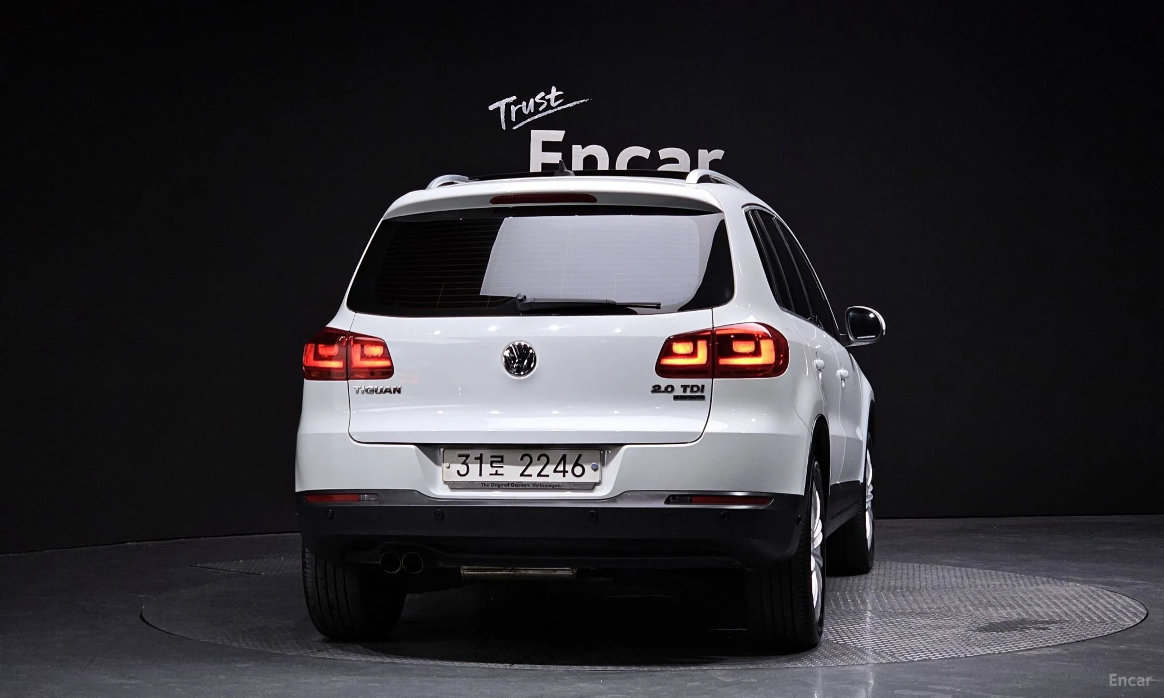 Volkswagen New Tiguan превью 3