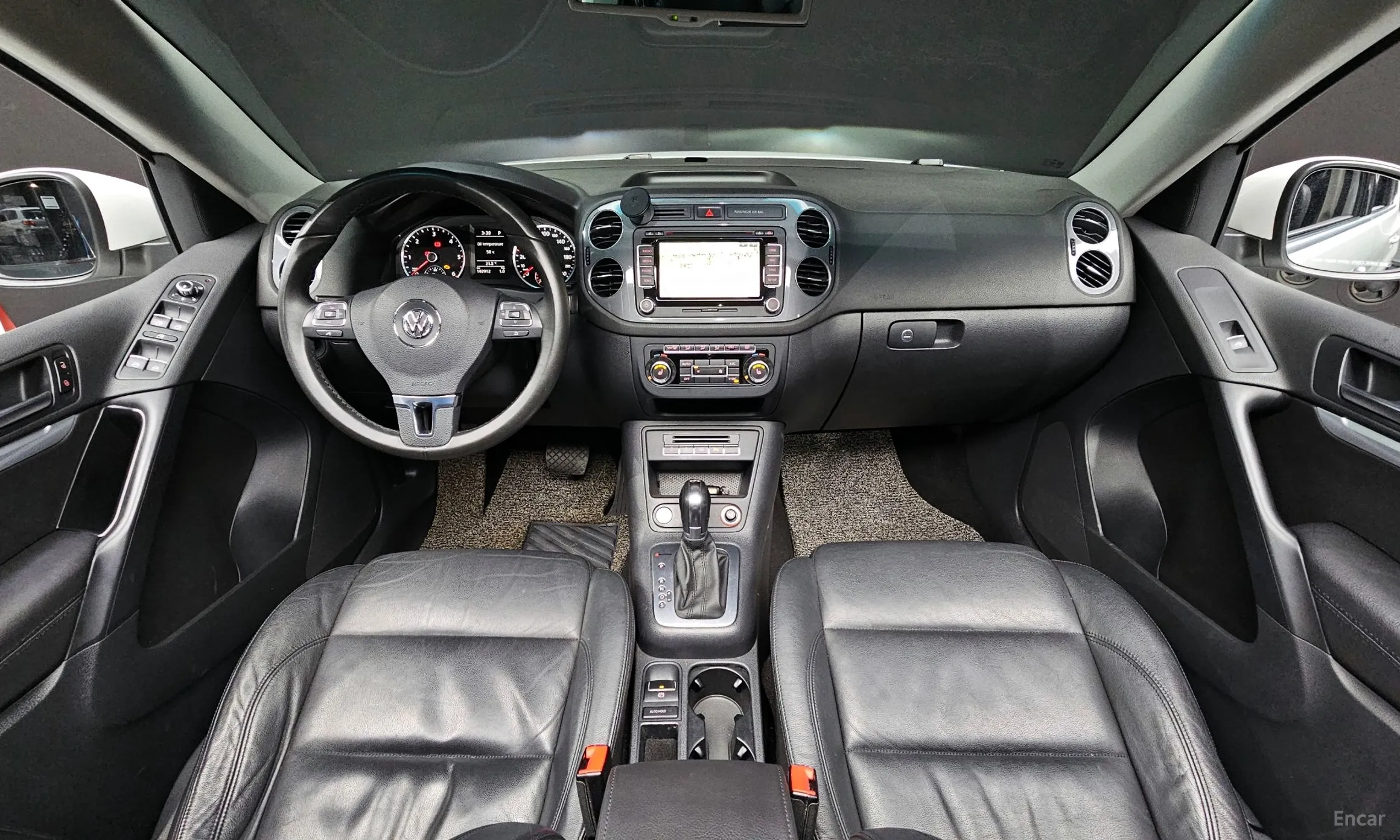 Volkswagen New Tiguan превью 4