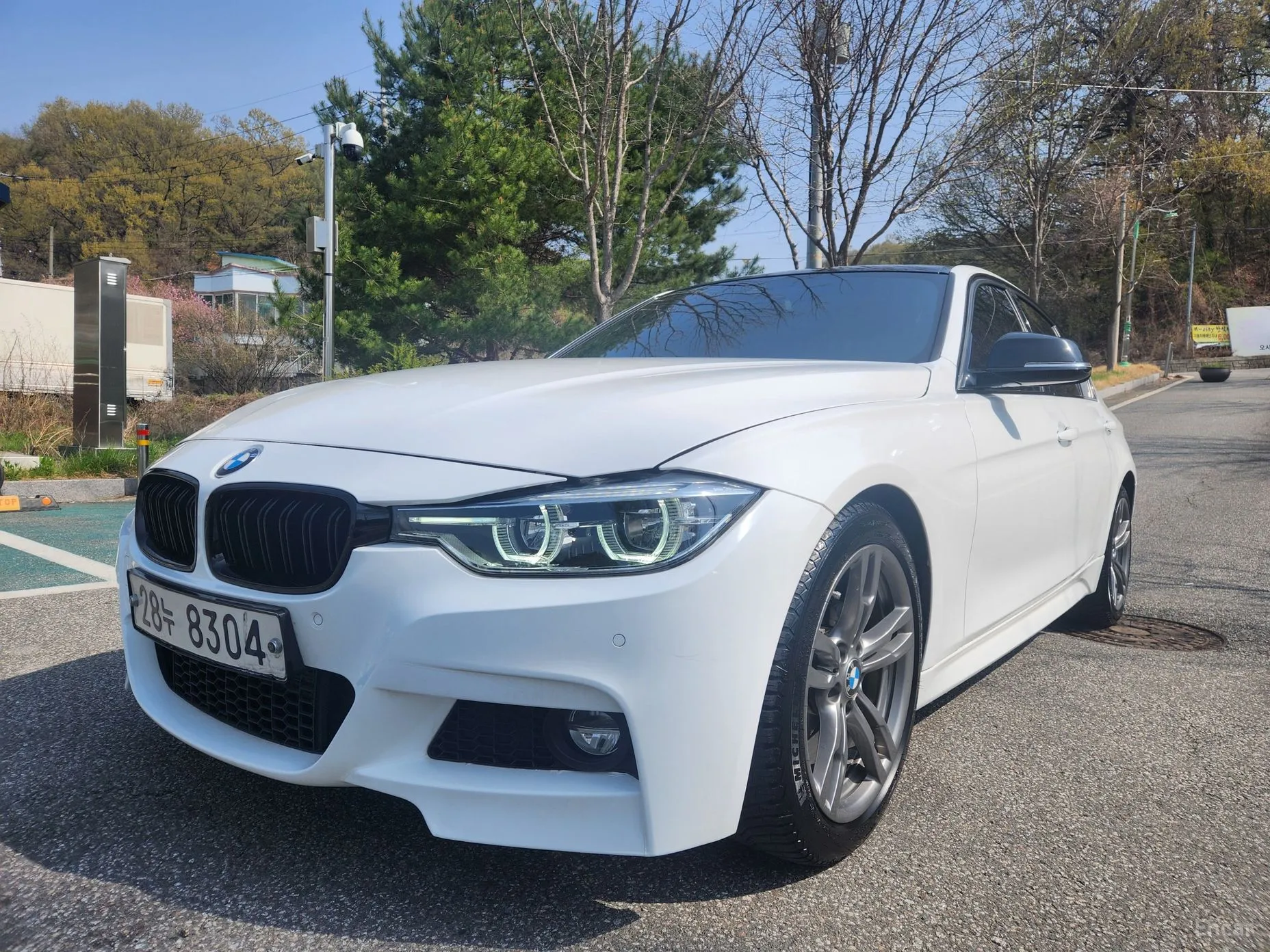 BMW 3 Series (F30) превью 2