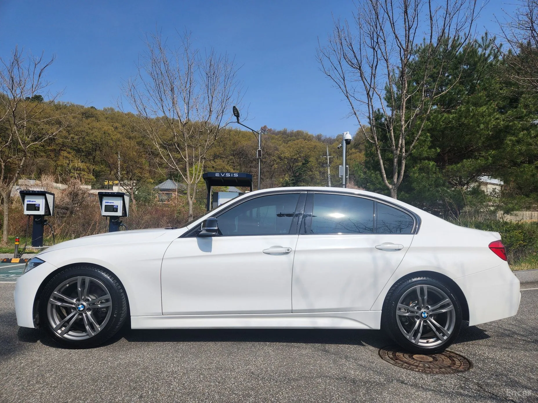 BMW 3 Series (F30) превью 3