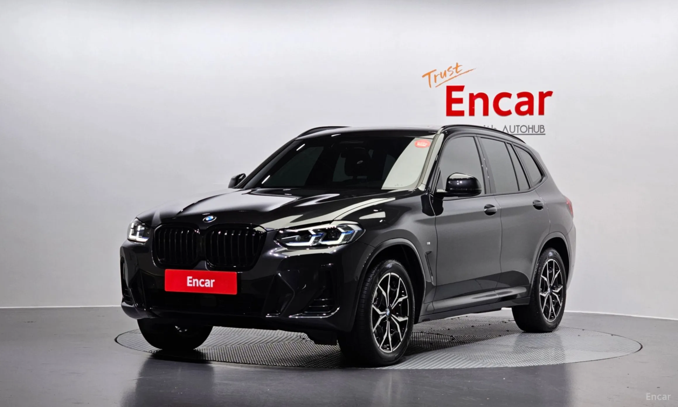 BMW X3 (G01)