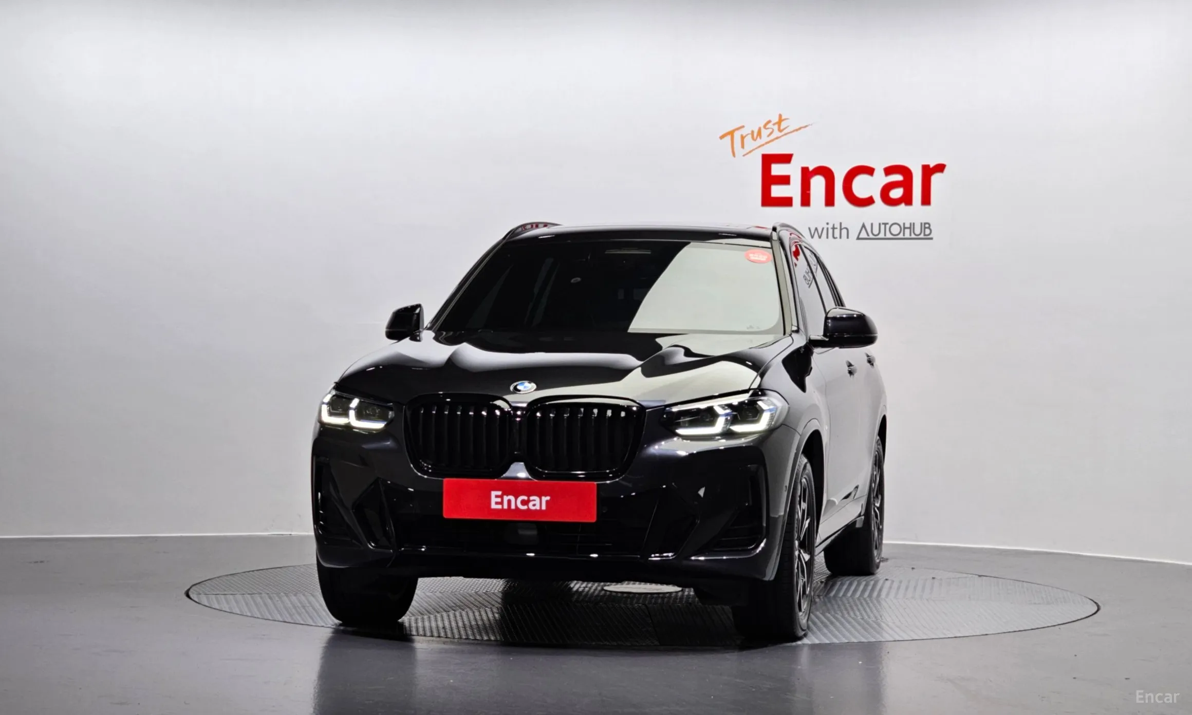 BMW X3 (G01)