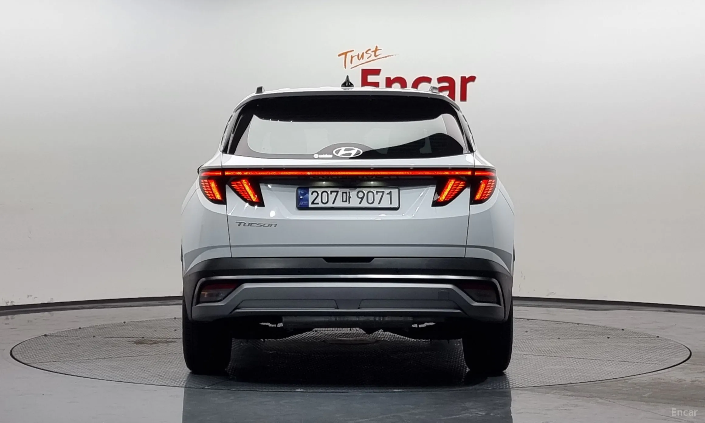 Hyundai Tucson Hybrid (NX4) превью 3