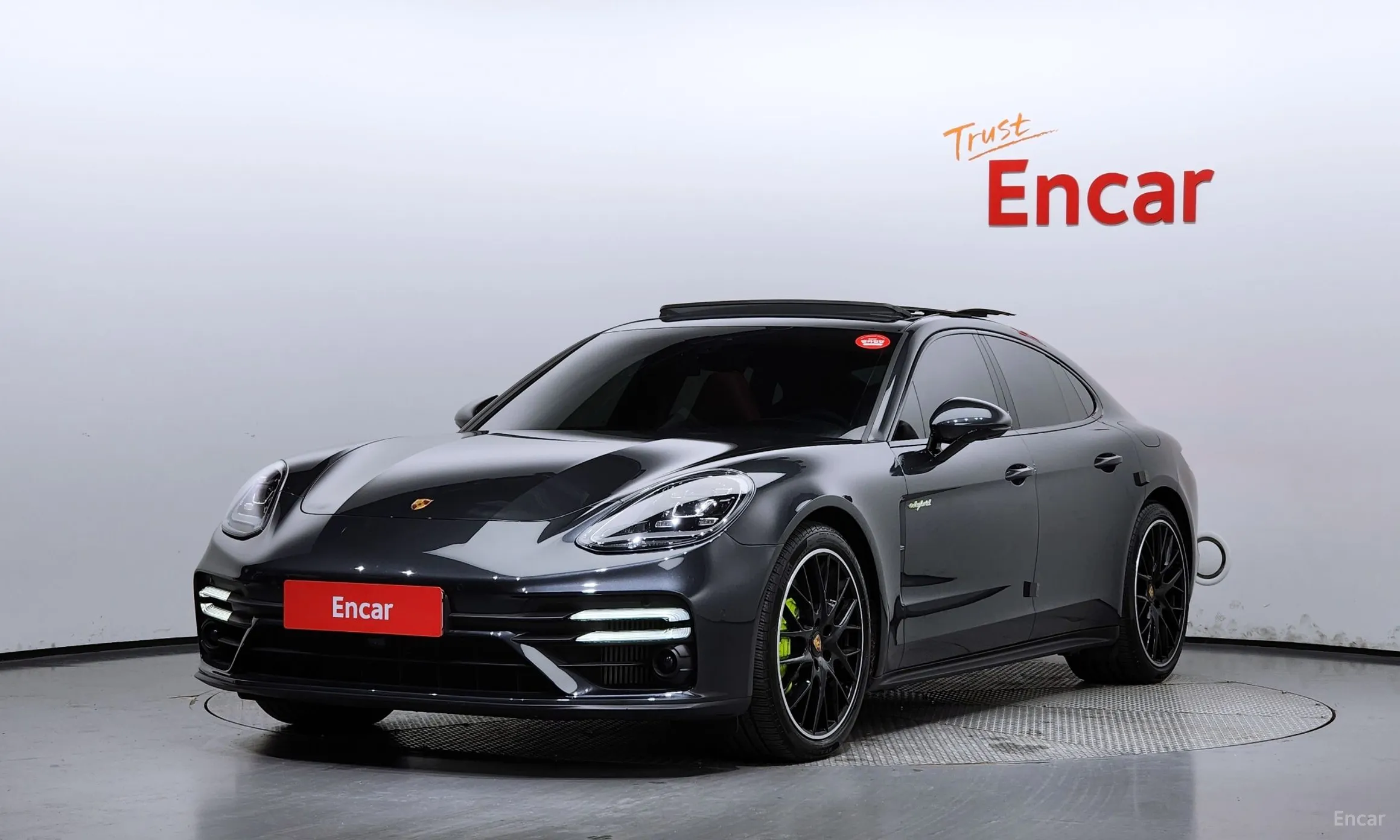 Porsche Panamera (971)