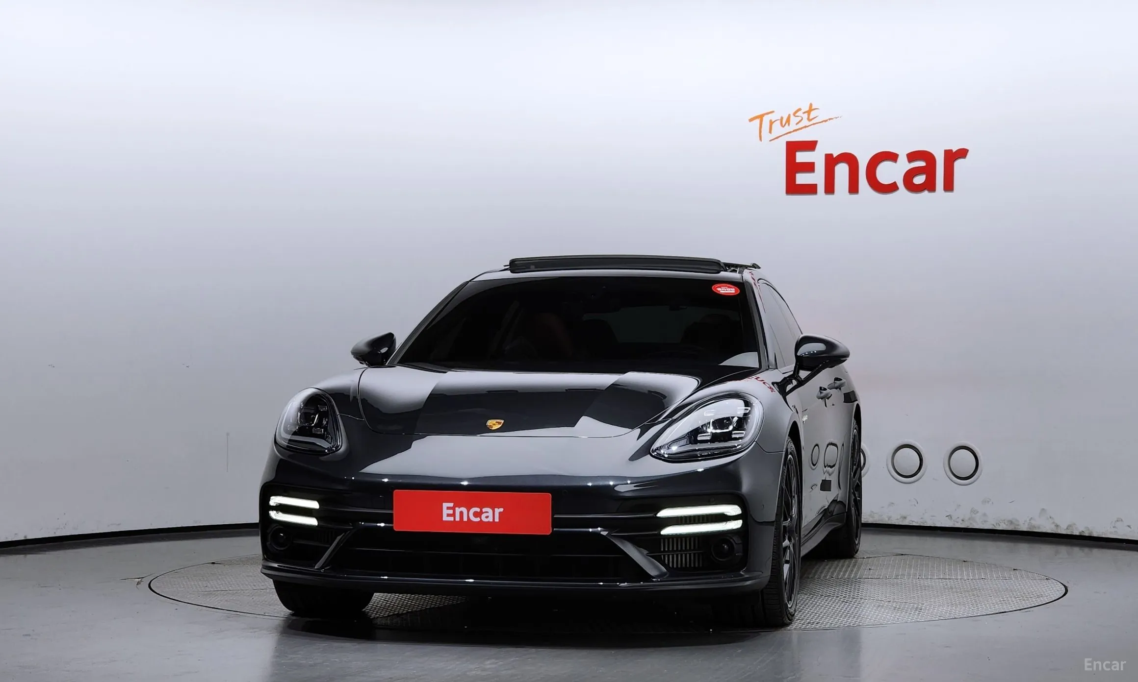 Porsche Panamera (971)