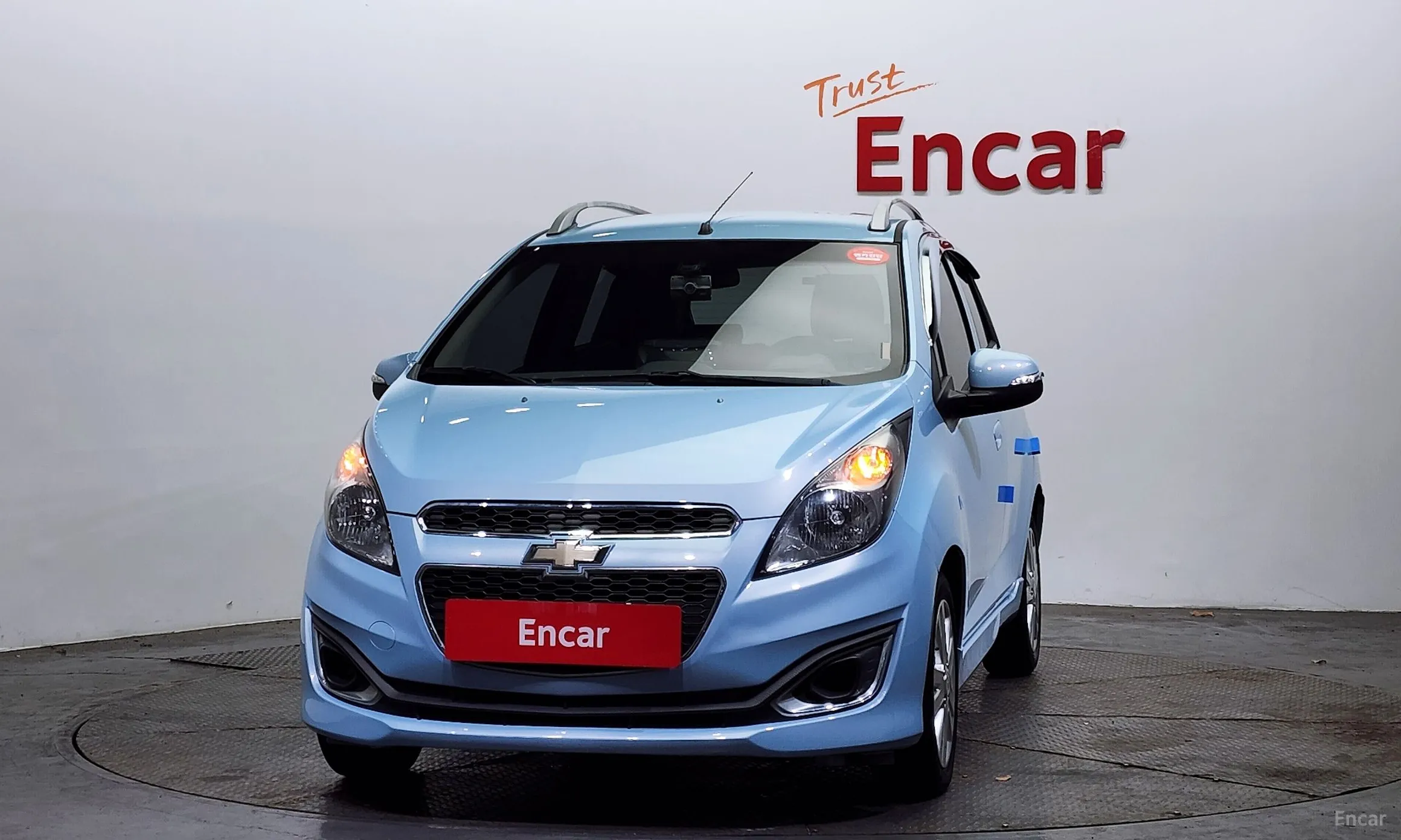 Chevrolet (GM Daewoo) Spark превью 2