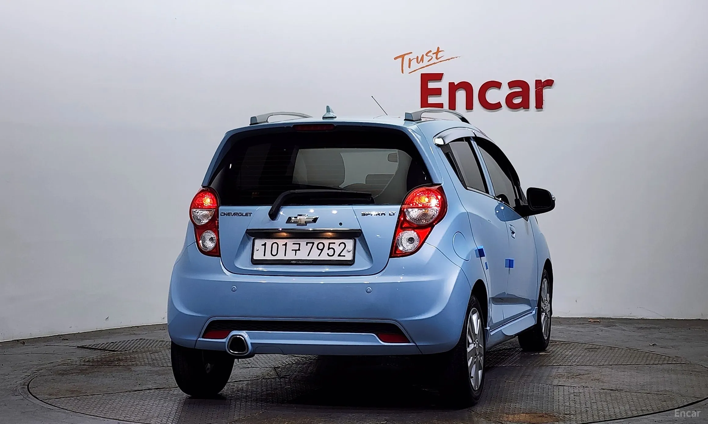 Chevrolet (GM Daewoo) Spark превью 3