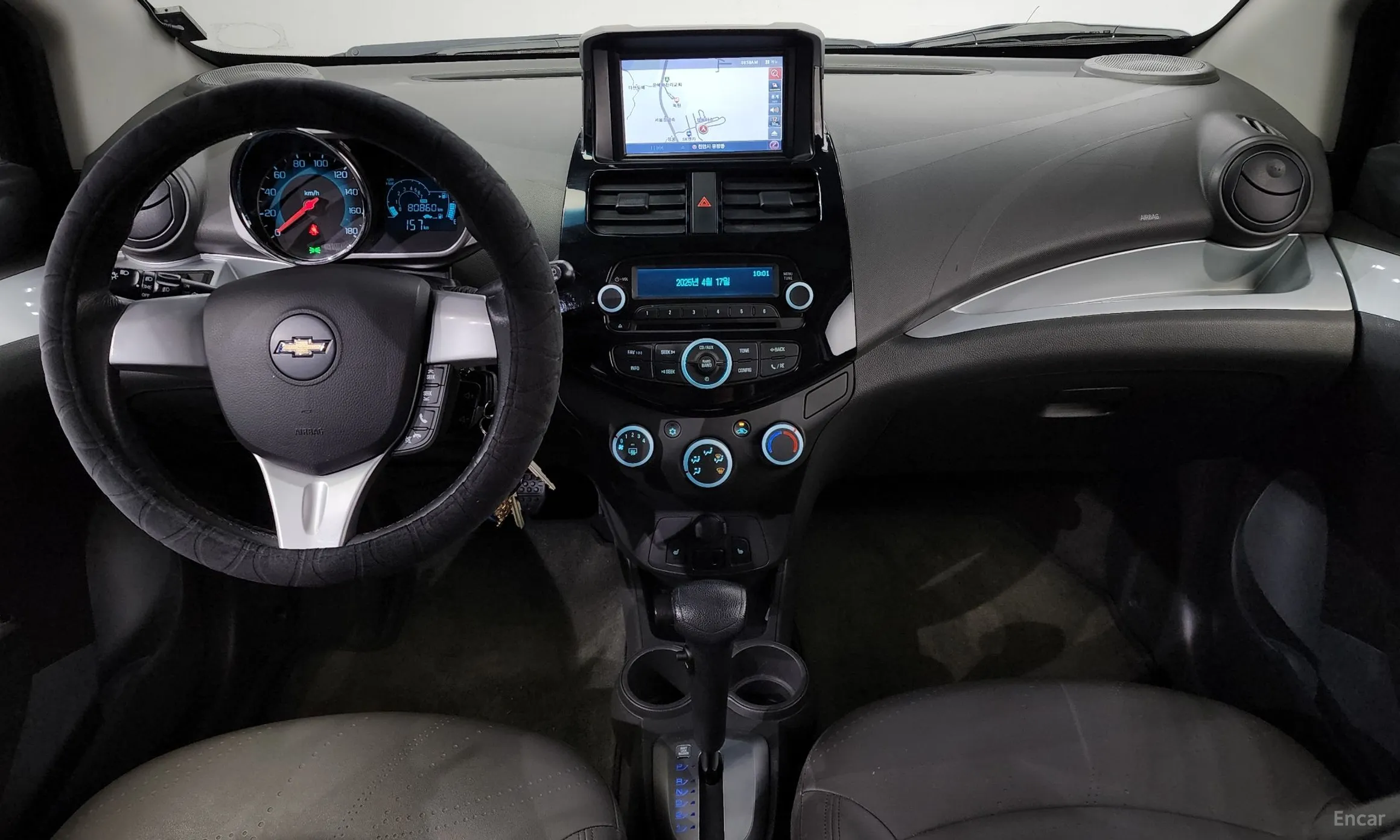 Chevrolet (GM Daewoo) Spark превью 4