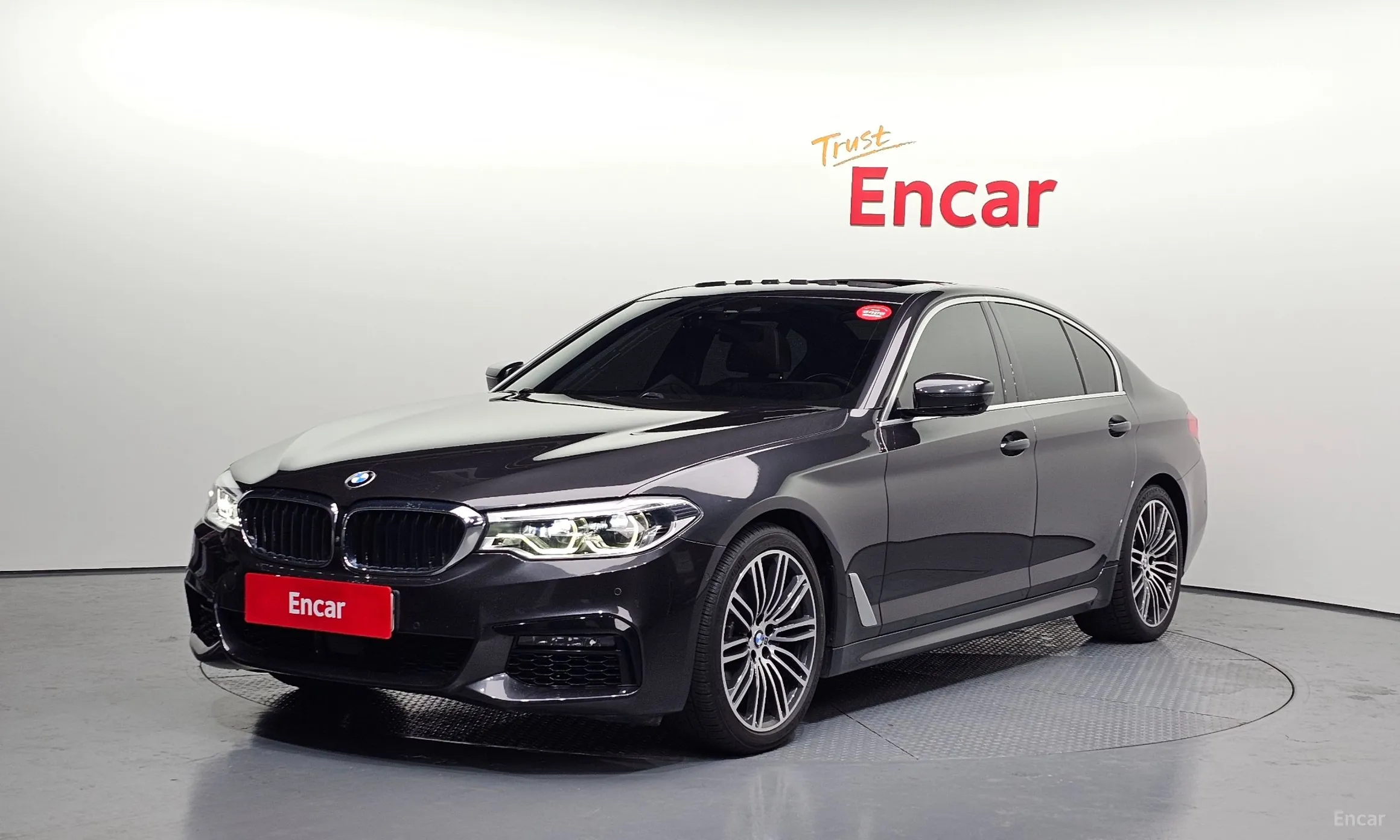 5 Series (G30)