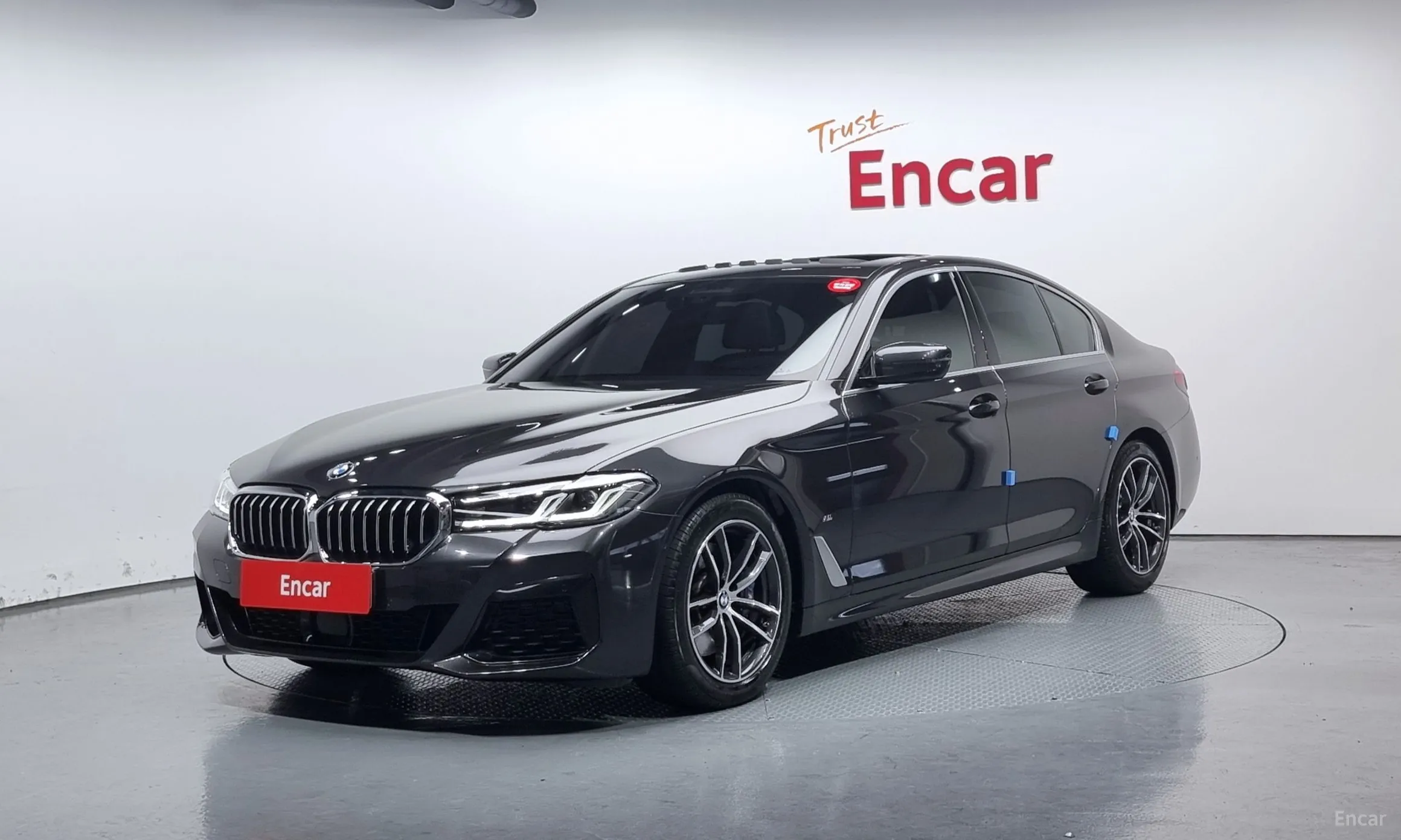 5 Series (G30)