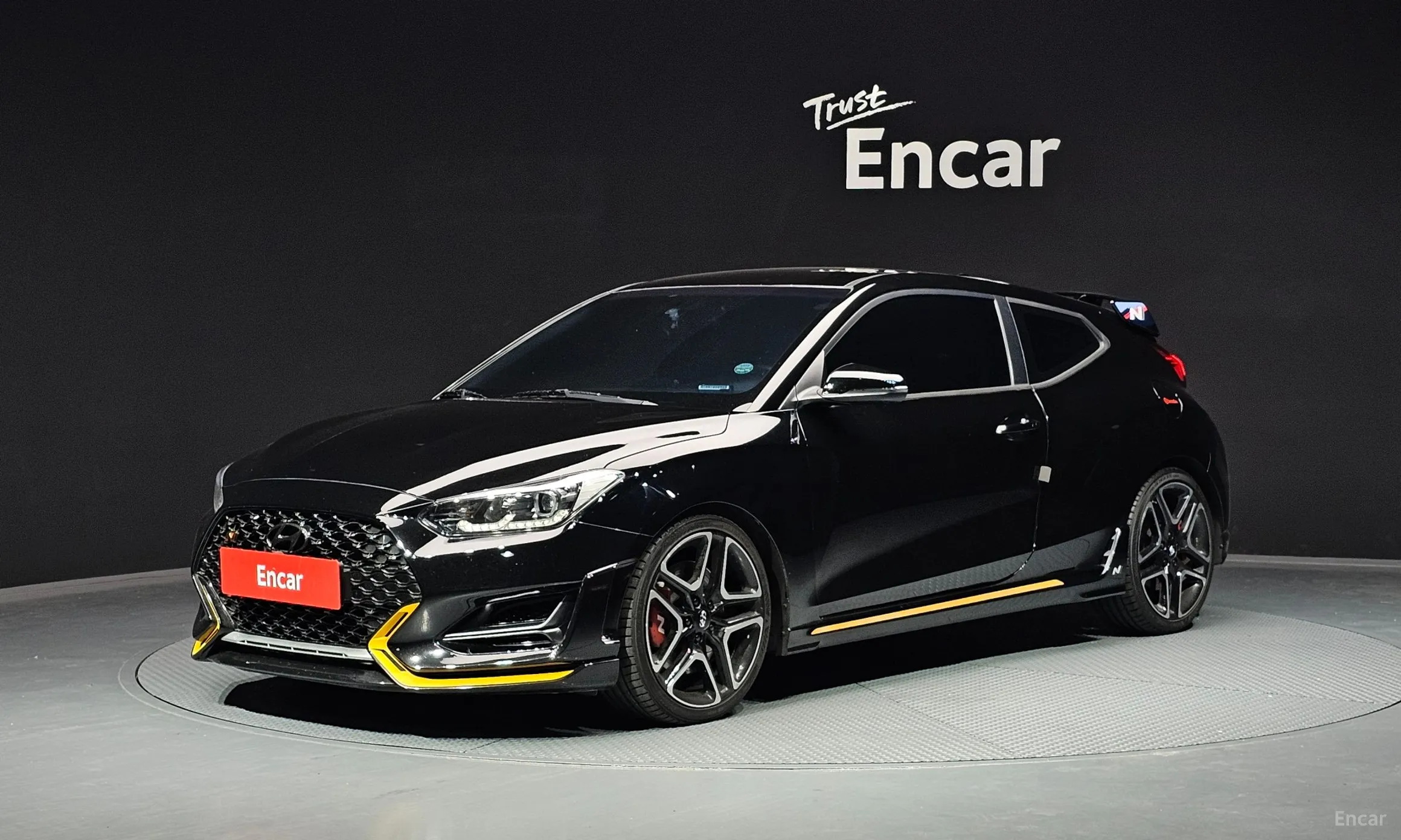 Hyundai Veloster (JS)