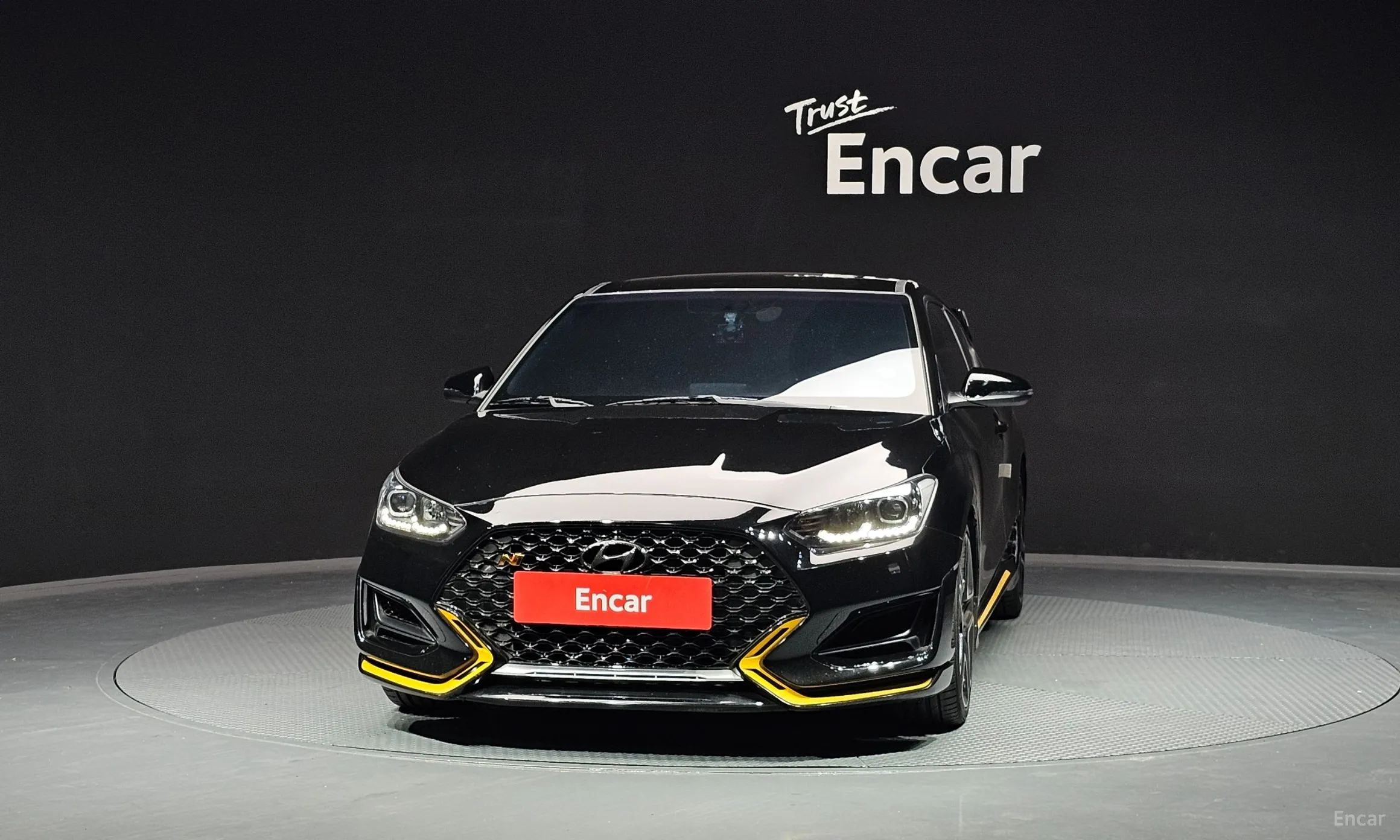 Hyundai Veloster (JS)