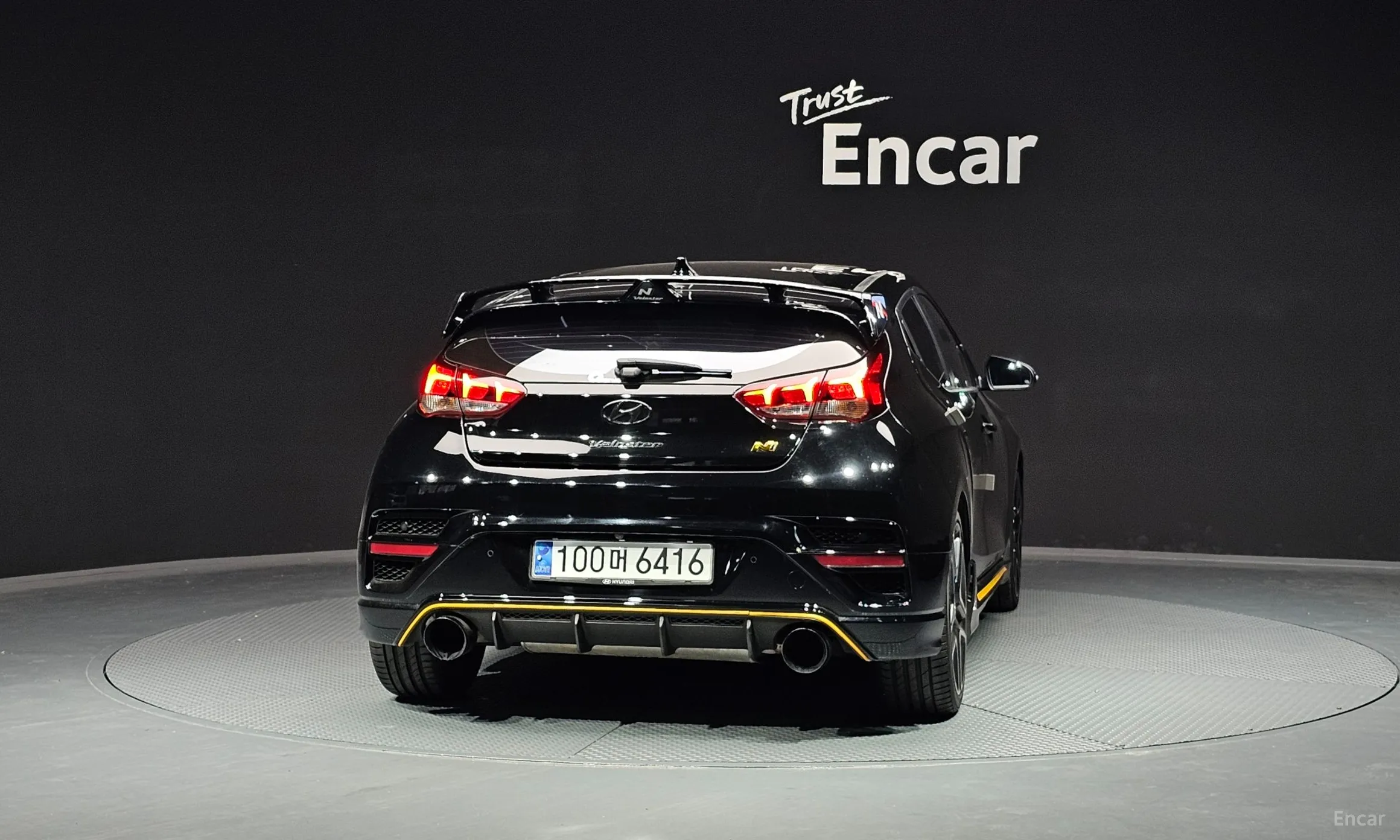 Hyundai Veloster (JS) превью 3