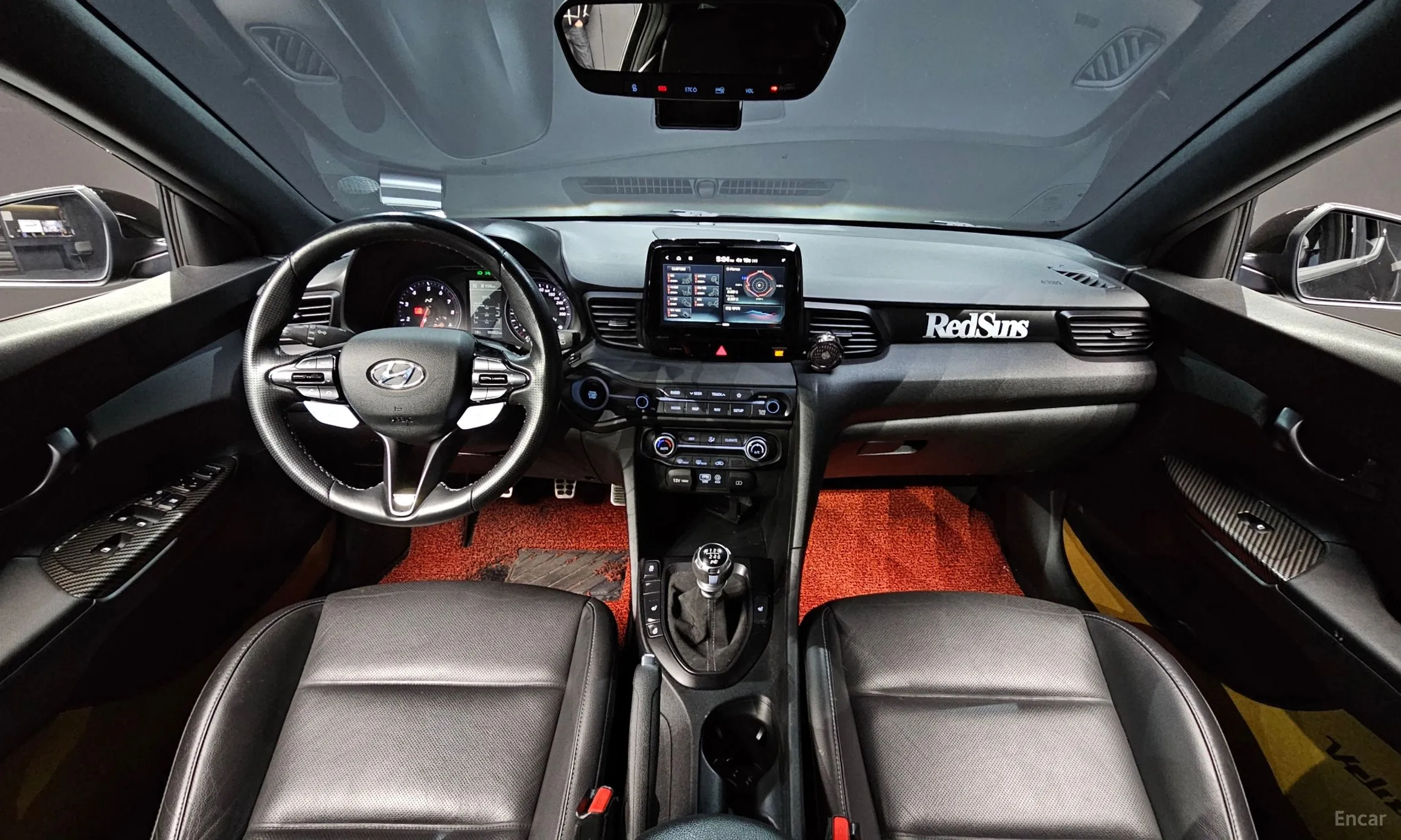 Hyundai Veloster (JS) превью 4