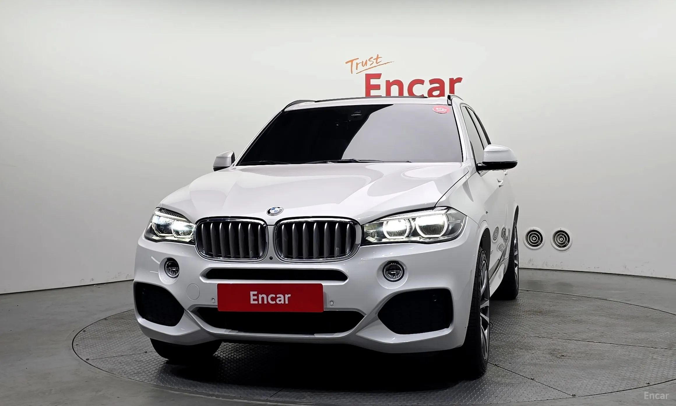 BMW X5 (F15) превью 2