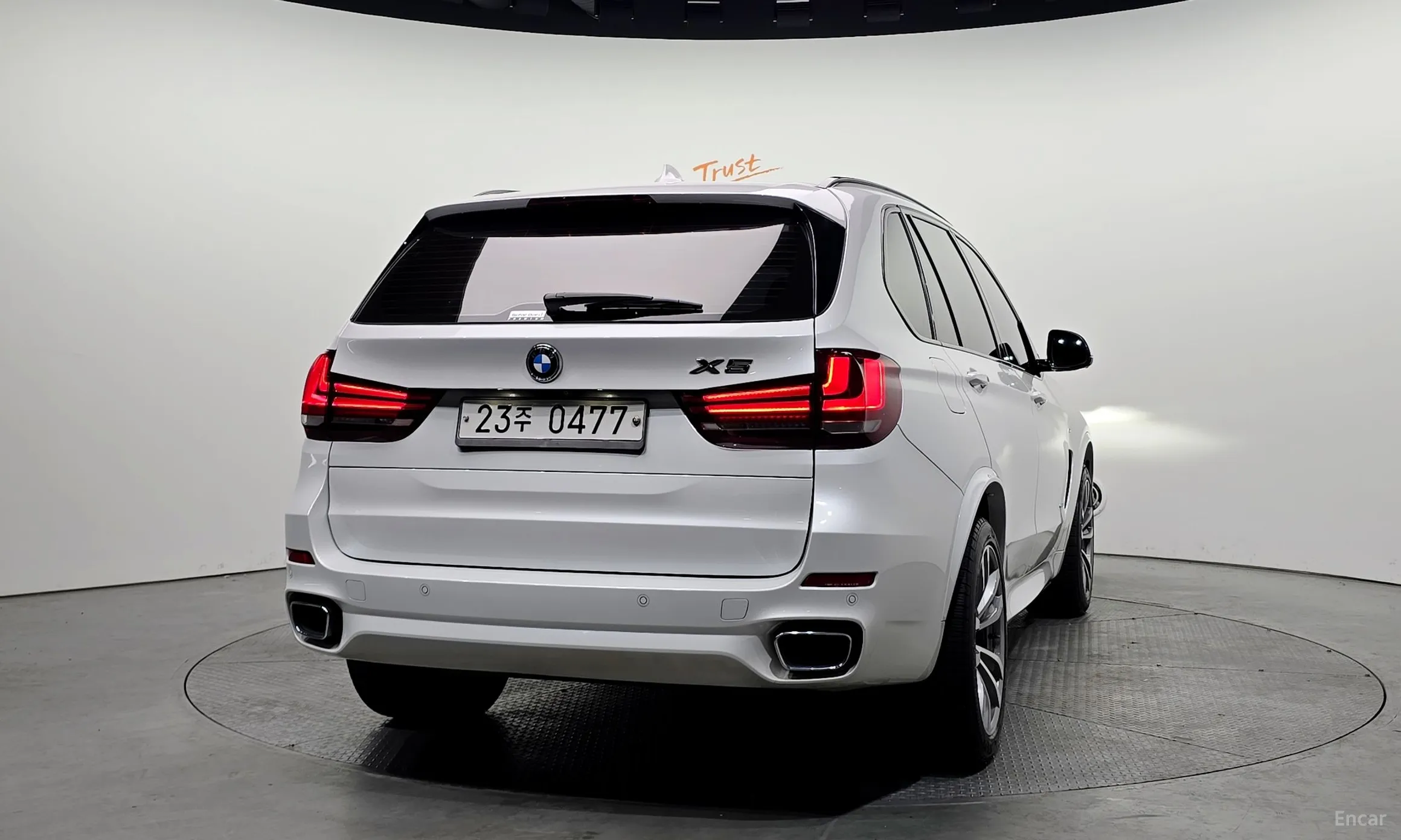 BMW X5 (F15) превью 3
