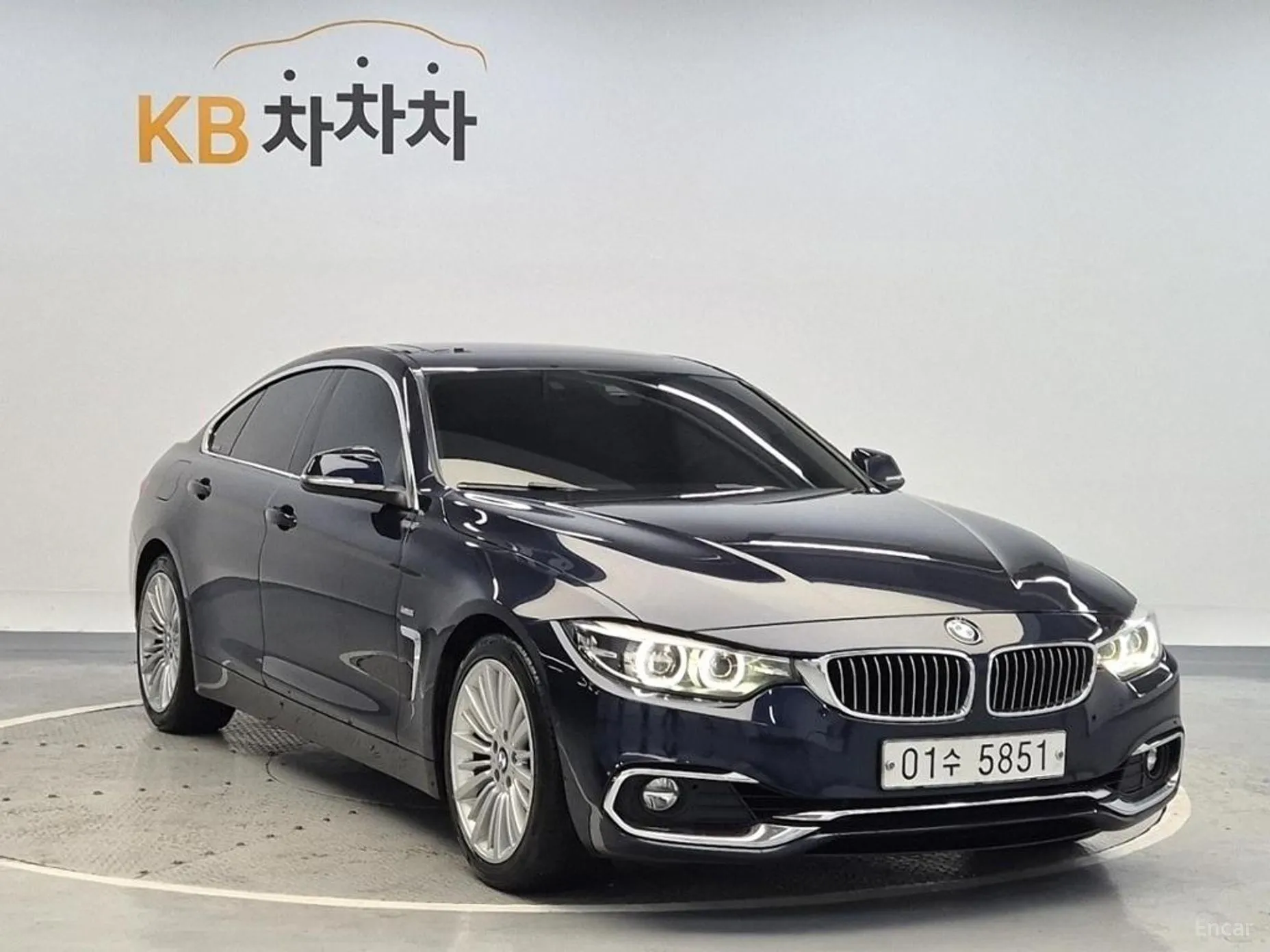 BMW Series 4 (F32) превью 2
