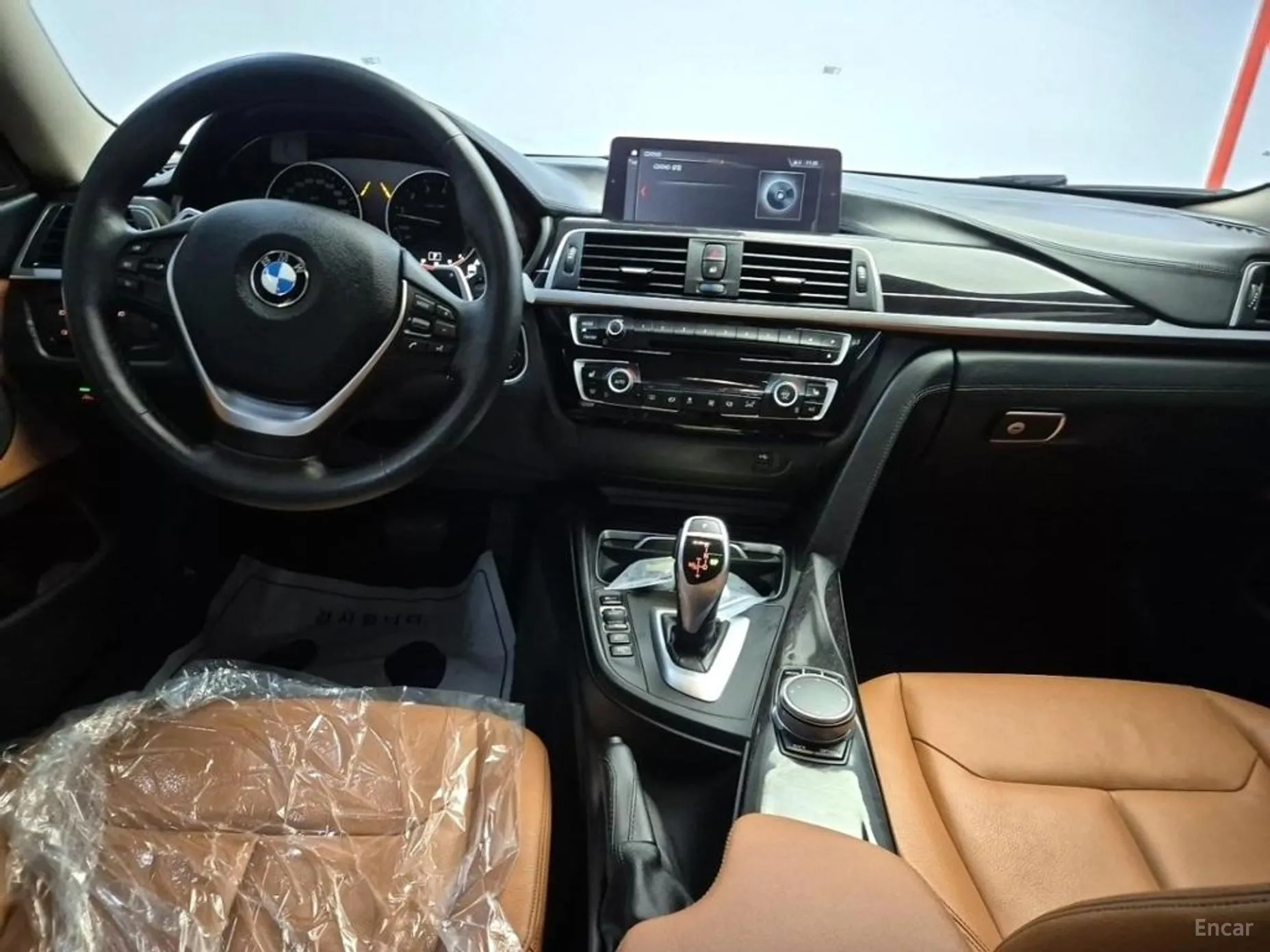 BMW Series 4 (F32) превью 4