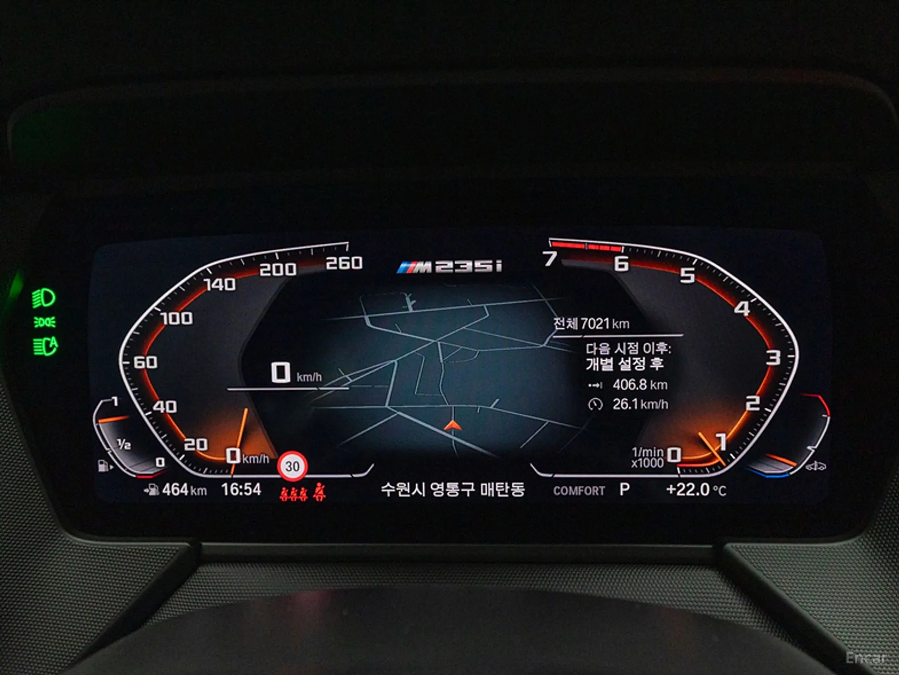 BMW 2 Series Gran Coupe (F44) превью 4