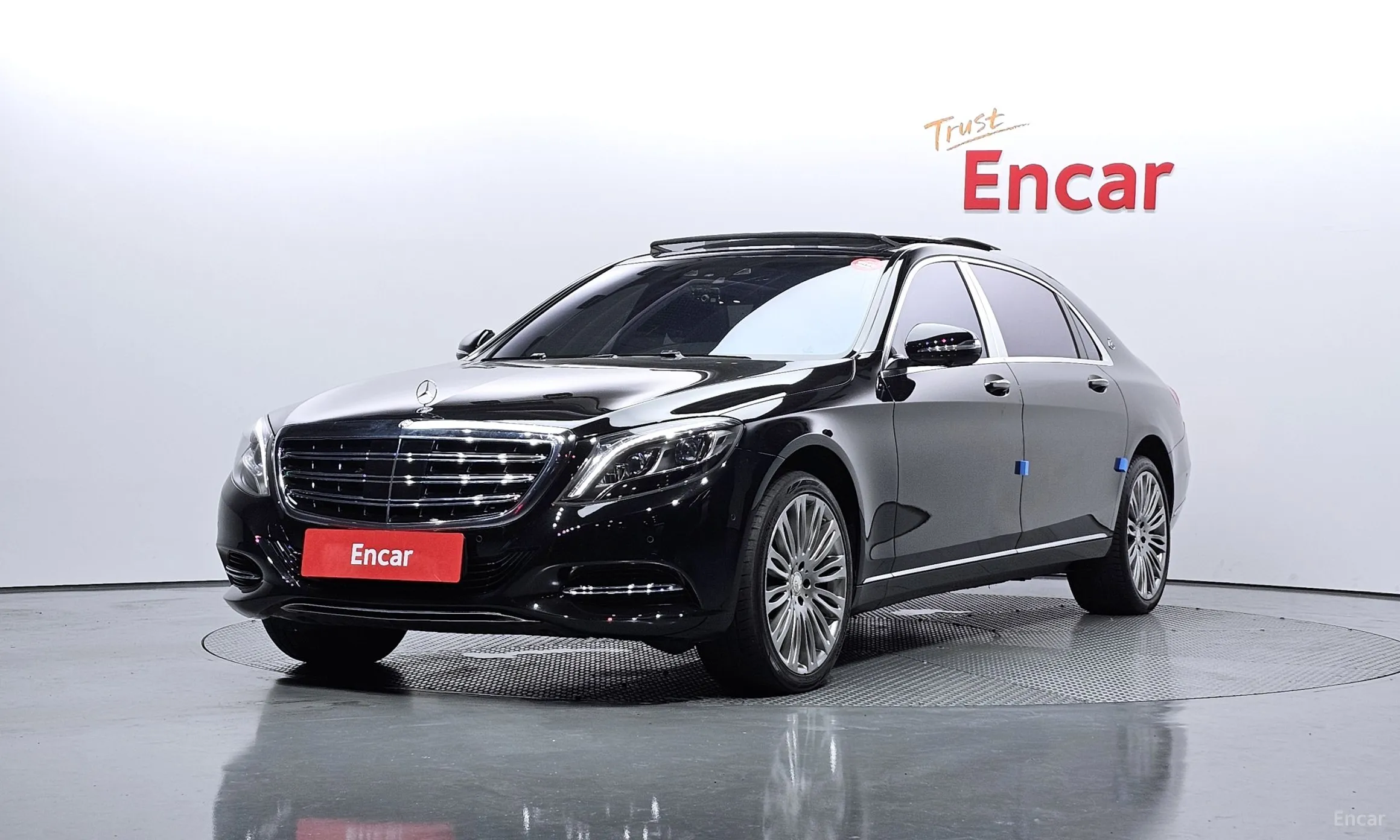 S-Class W222