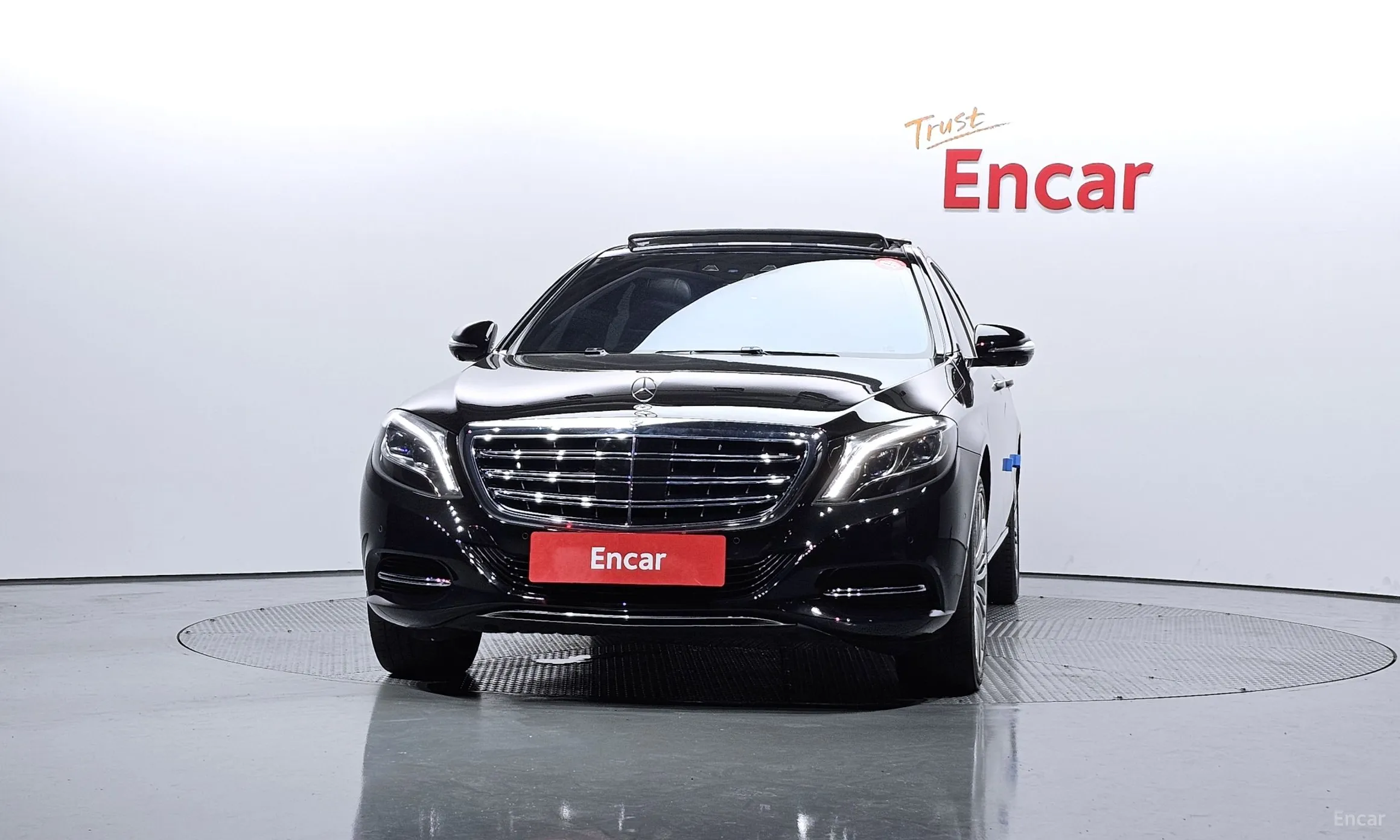 Mercedes Benz S-Class W222 превью 2