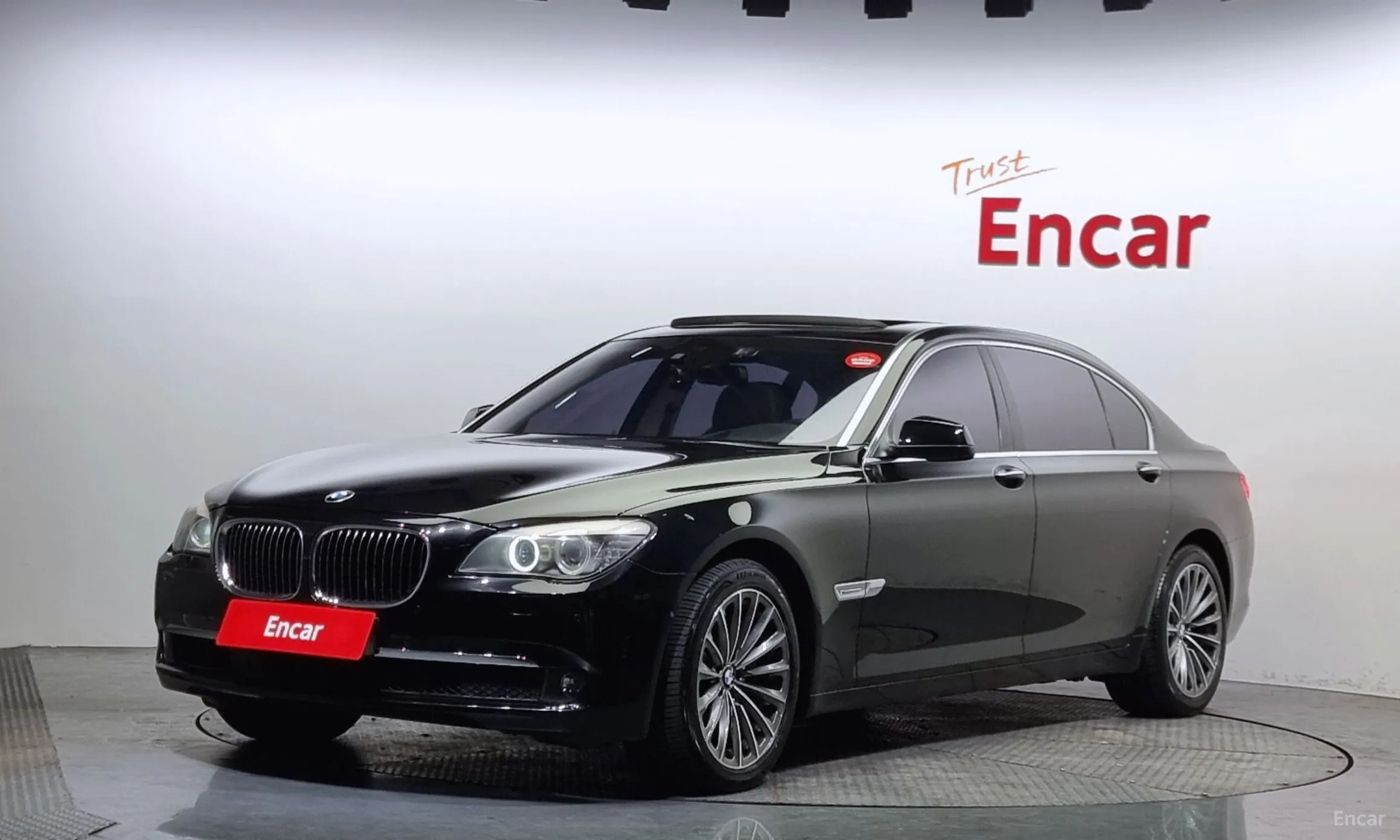 7 Series (F01)