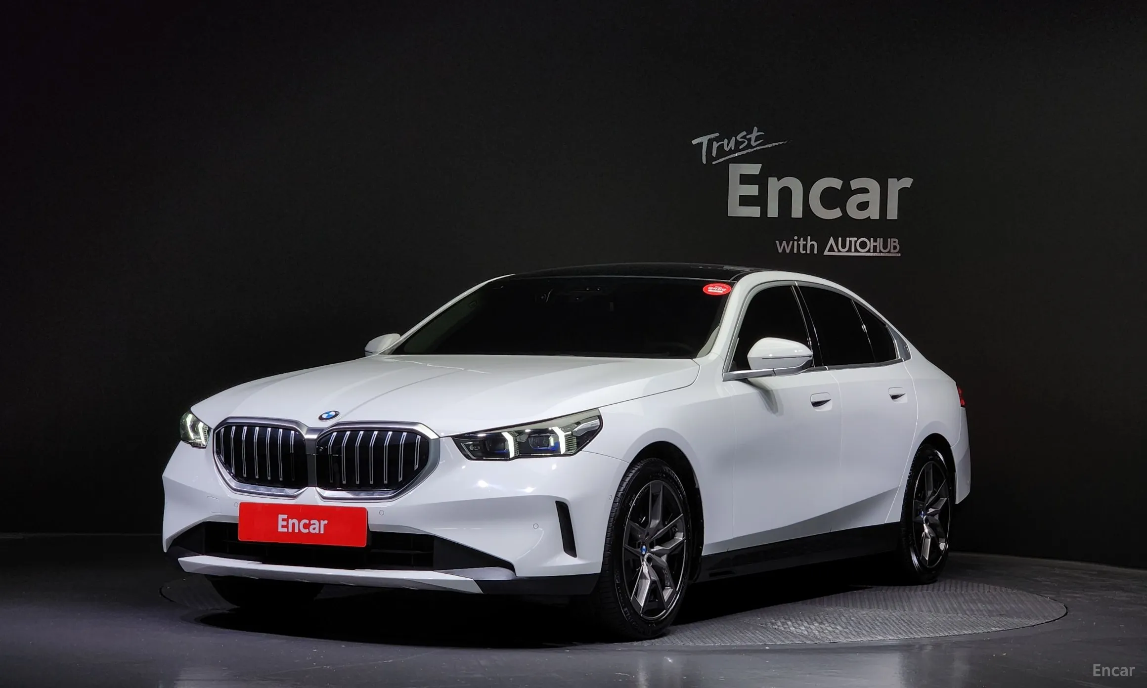 5 Series (G60)