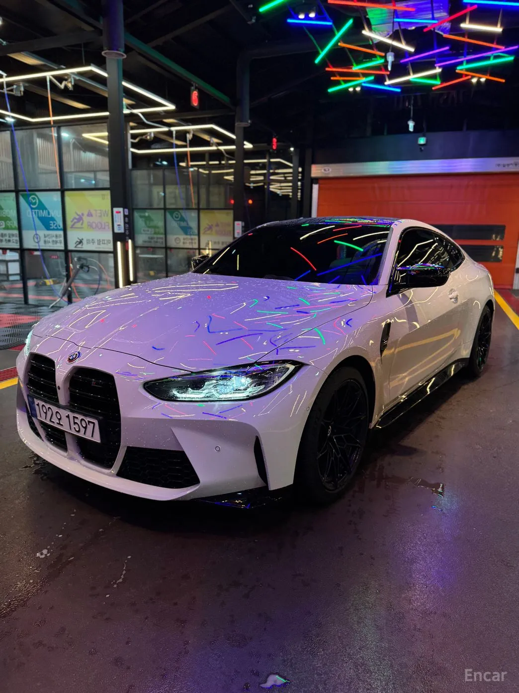 BMW M4 (G82)