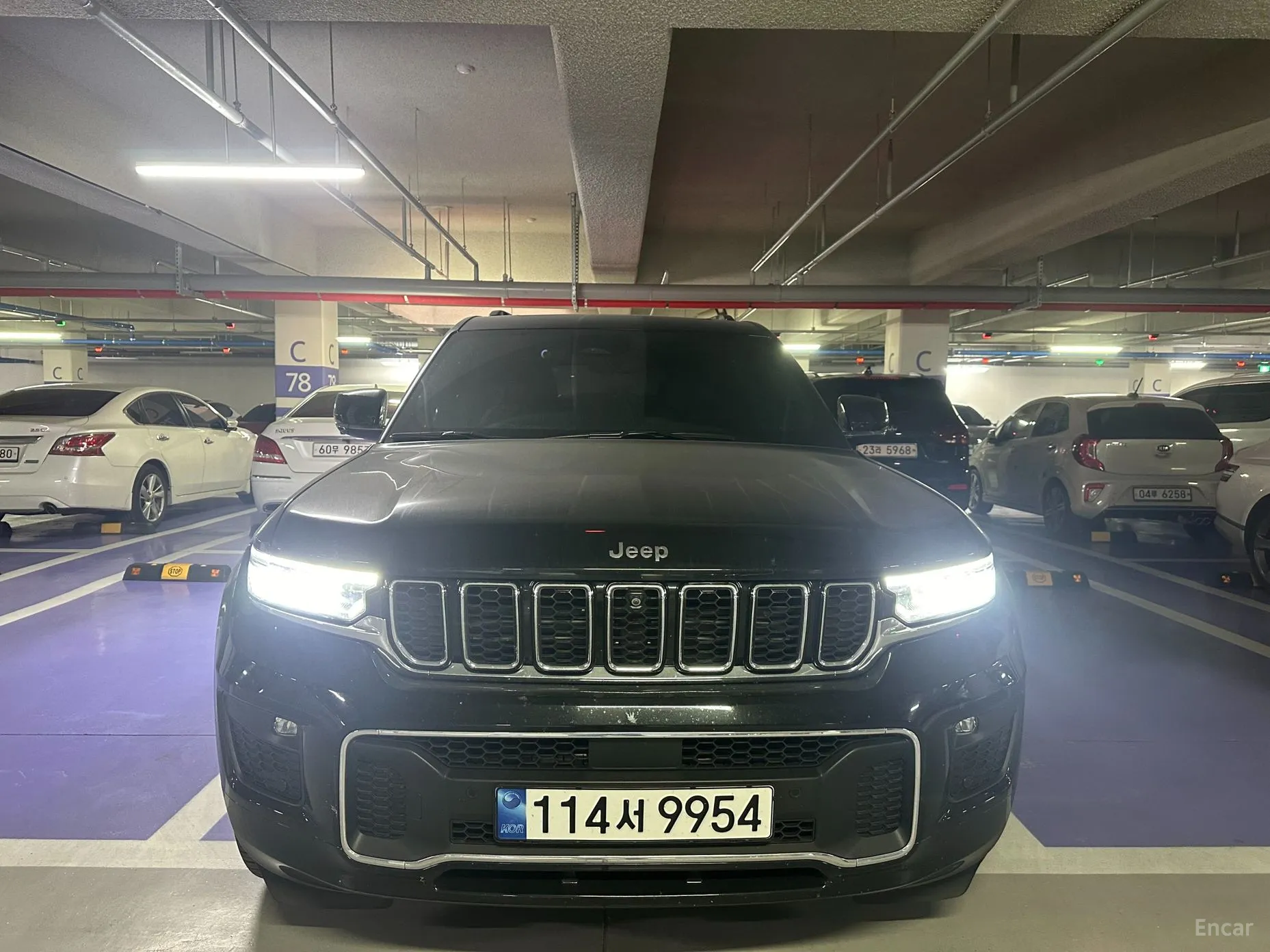 Jeep Grand Cherokee (WL)