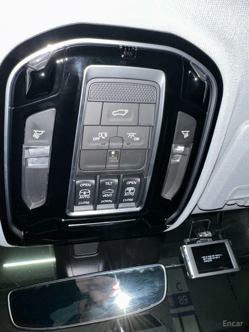 Jeep Grand Cherokee (WL) превью 12