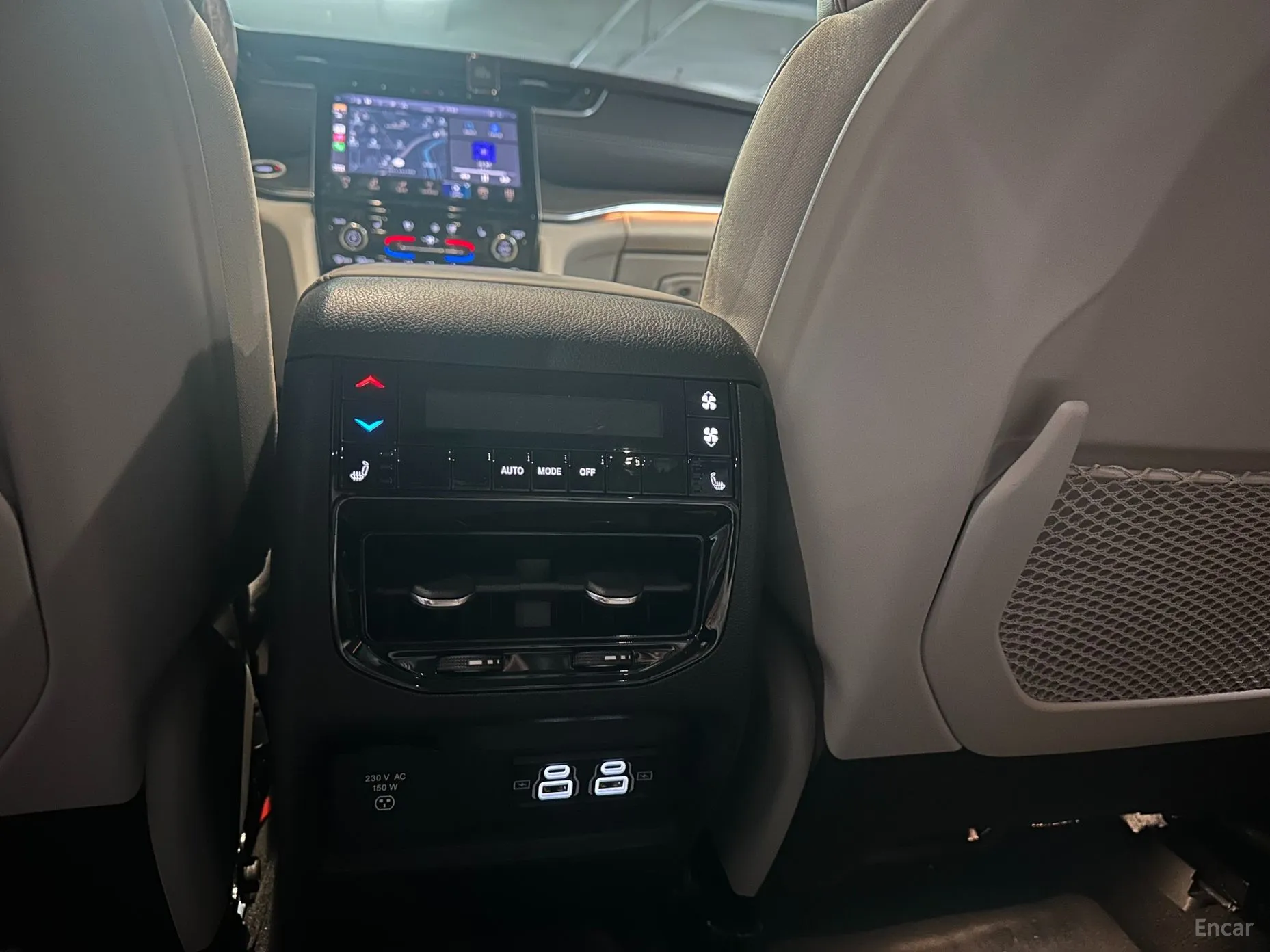 Jeep Grand Cherokee (WL) превью 15