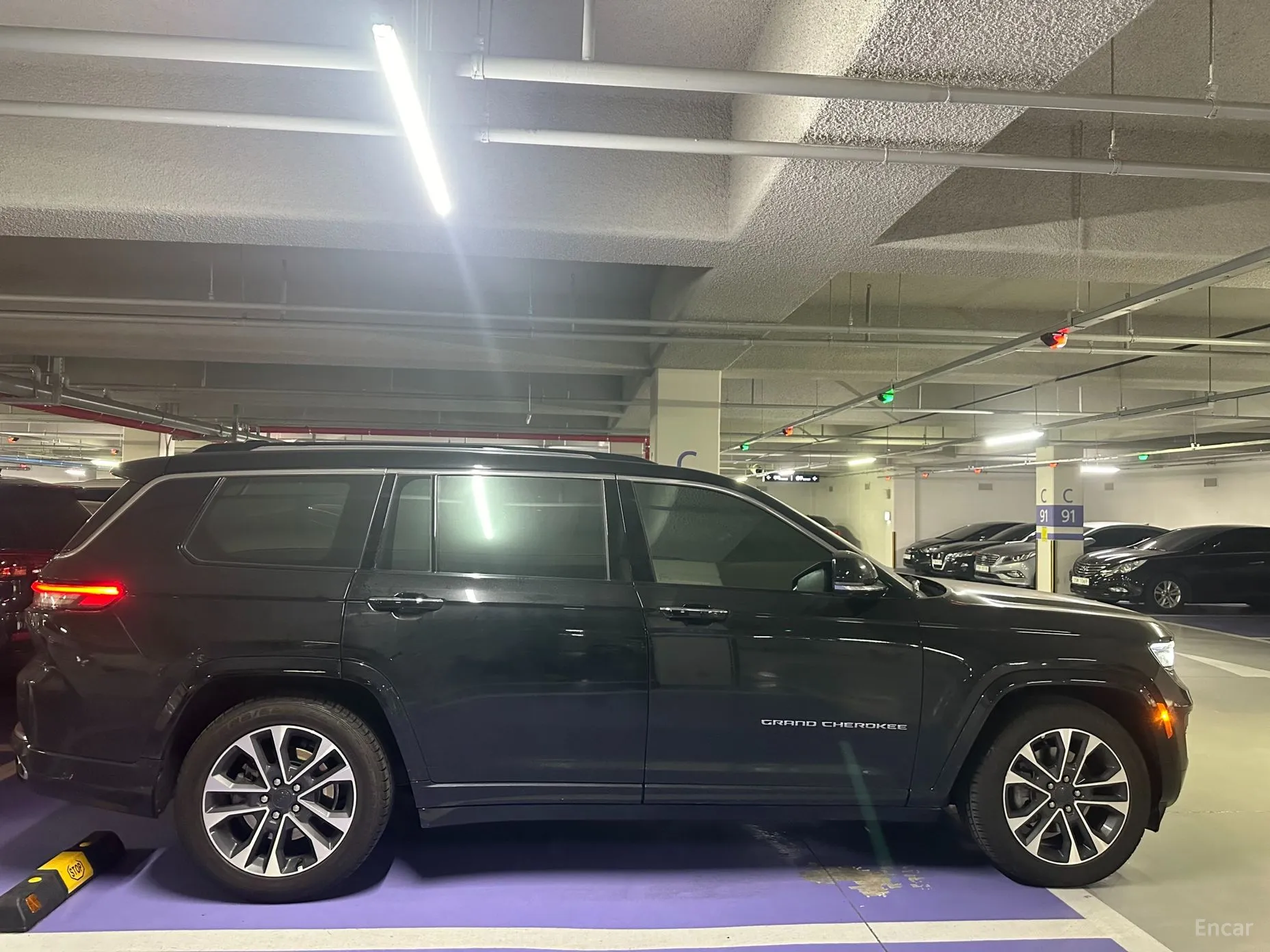 Jeep Grand Cherokee (WL)