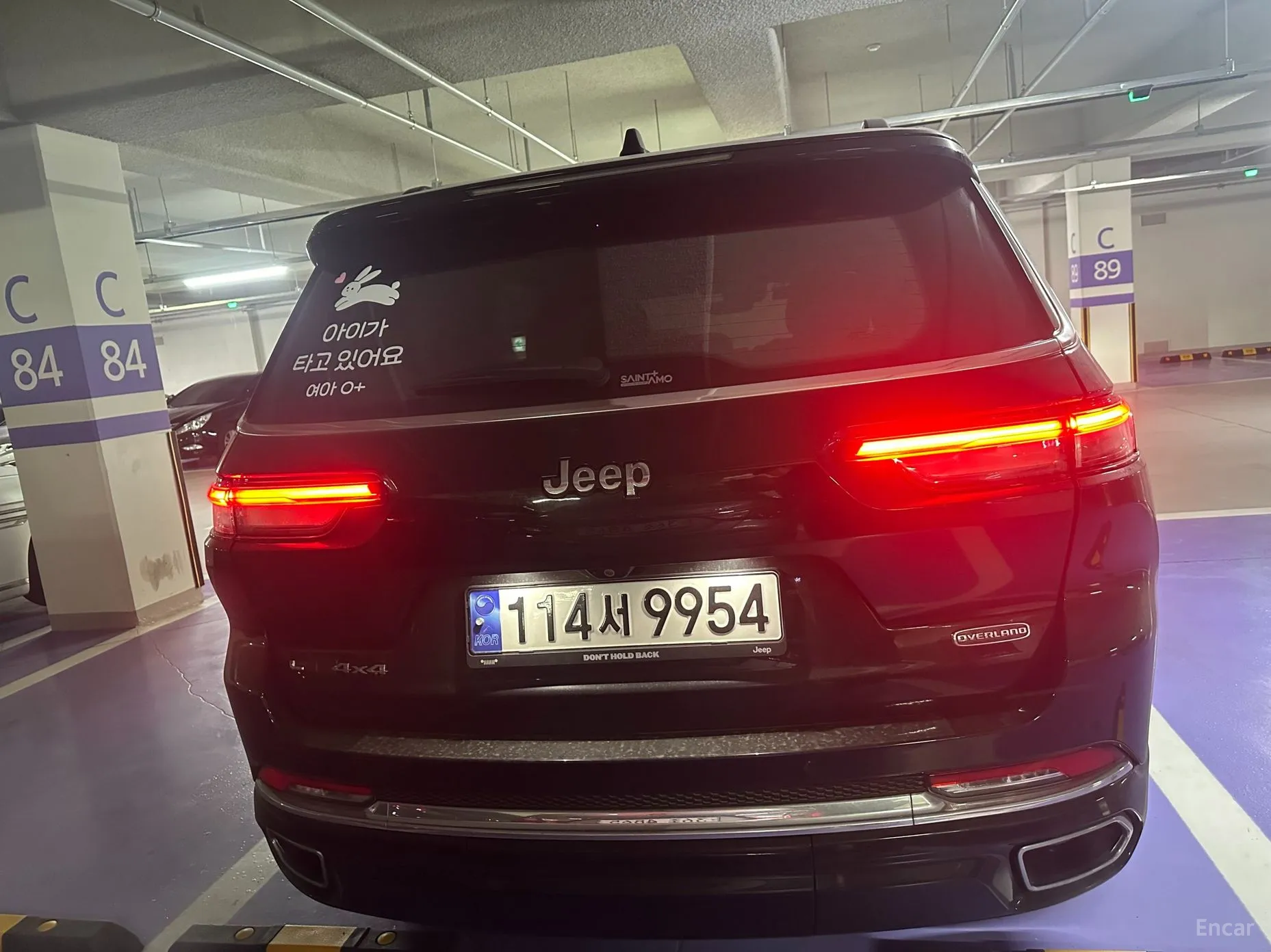 Jeep Grand Cherokee (WL) превью 4