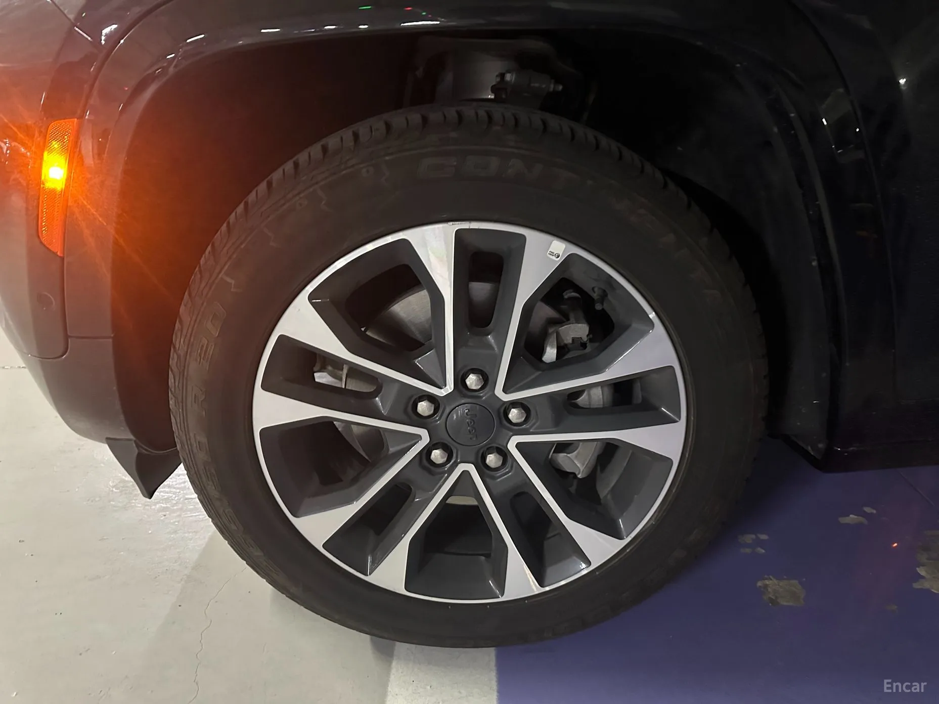 Jeep Grand Cherokee (WL) превью 5