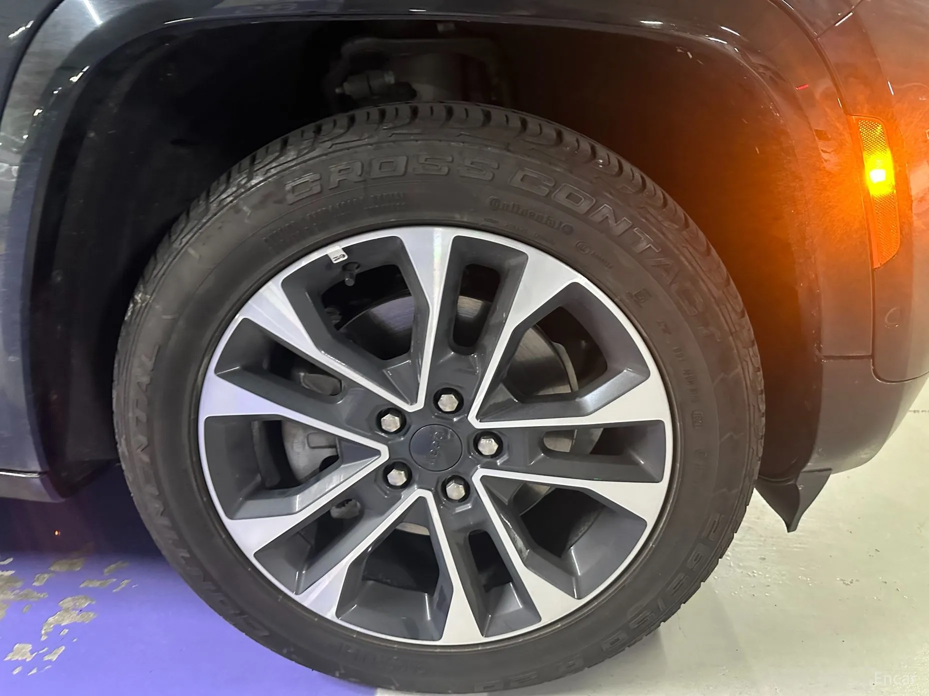 Jeep Grand Cherokee (WL) превью 6