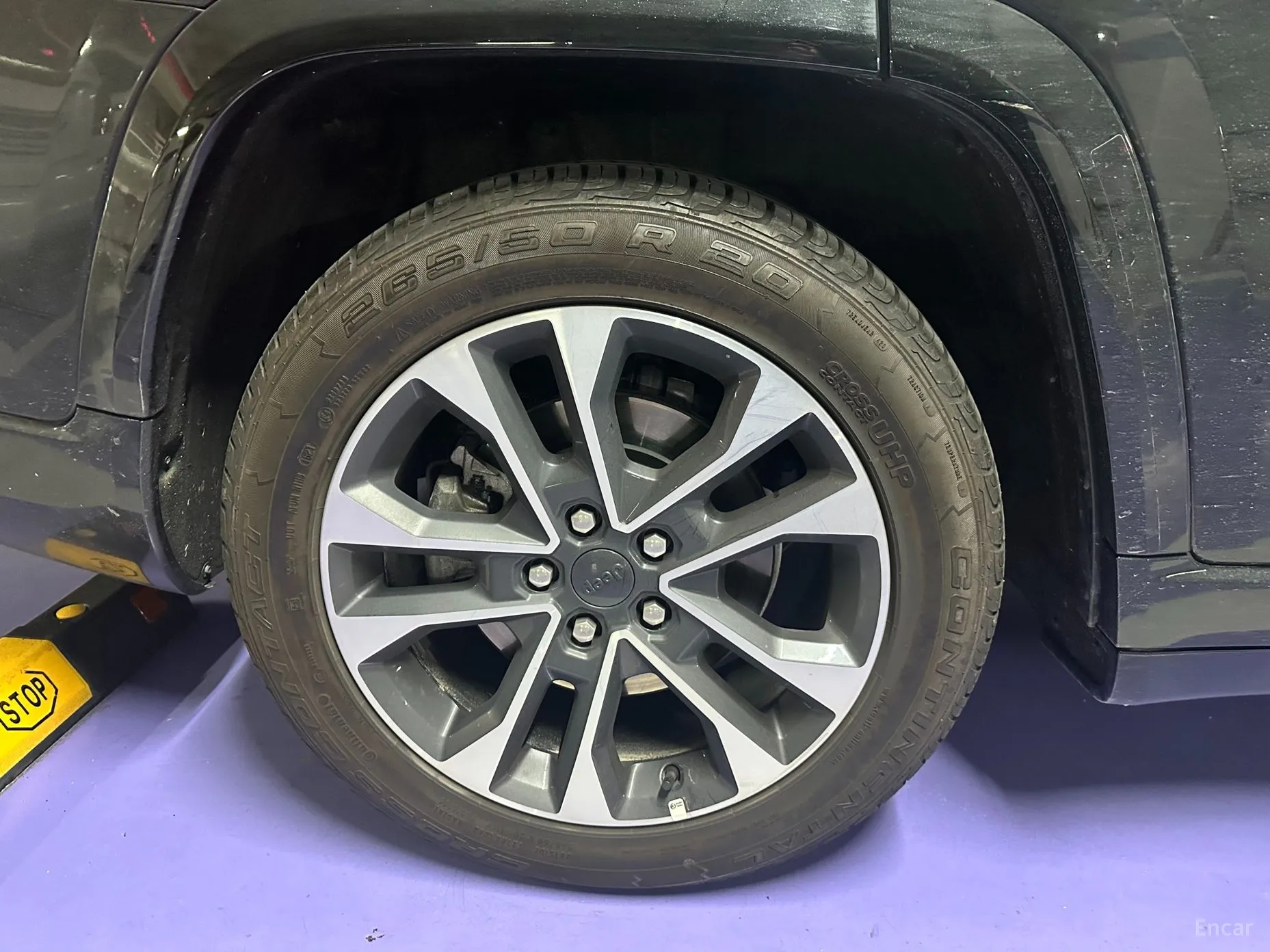 Jeep Grand Cherokee (WL) превью 8