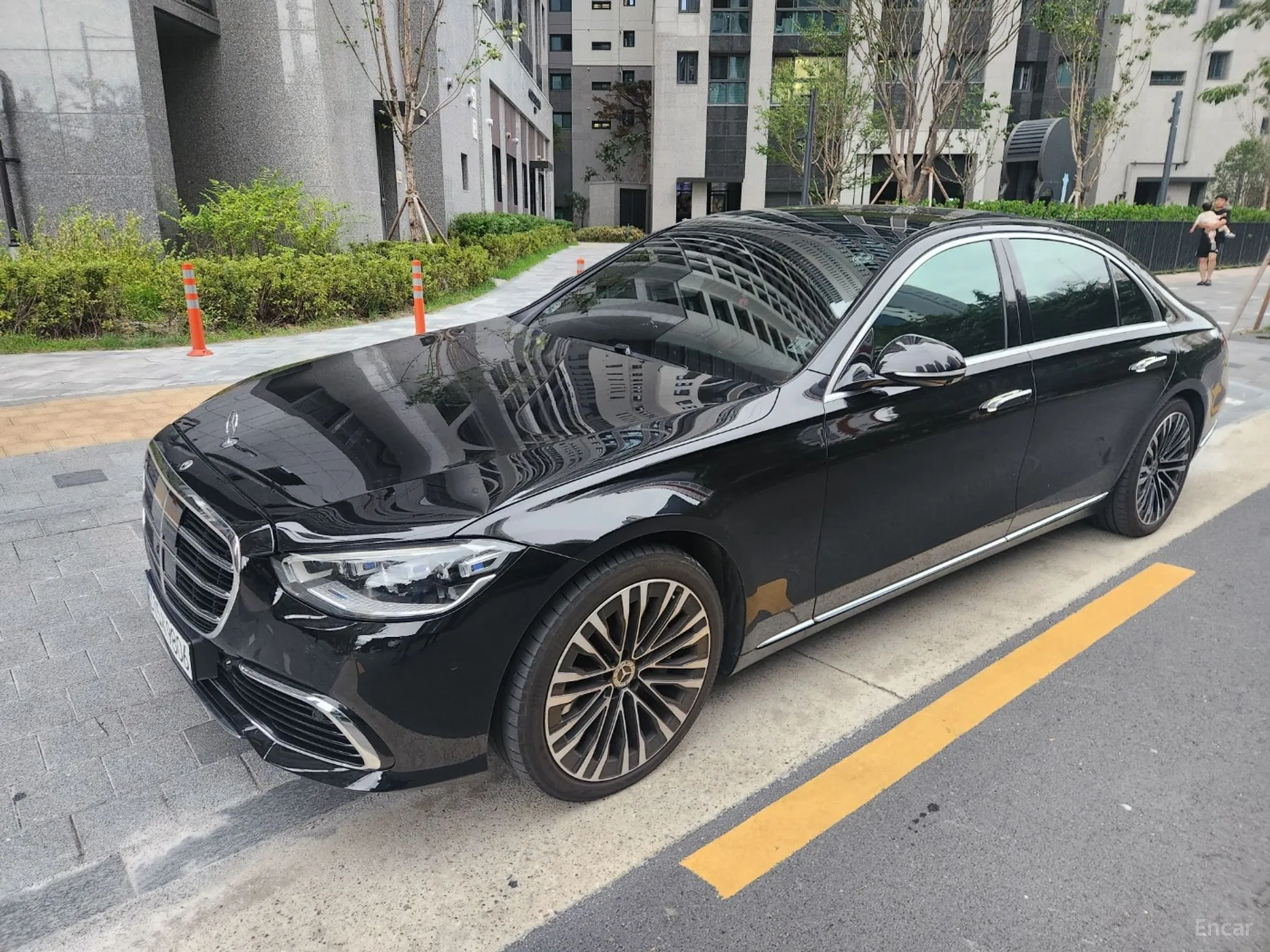 Mercedes Benz S-Class W223