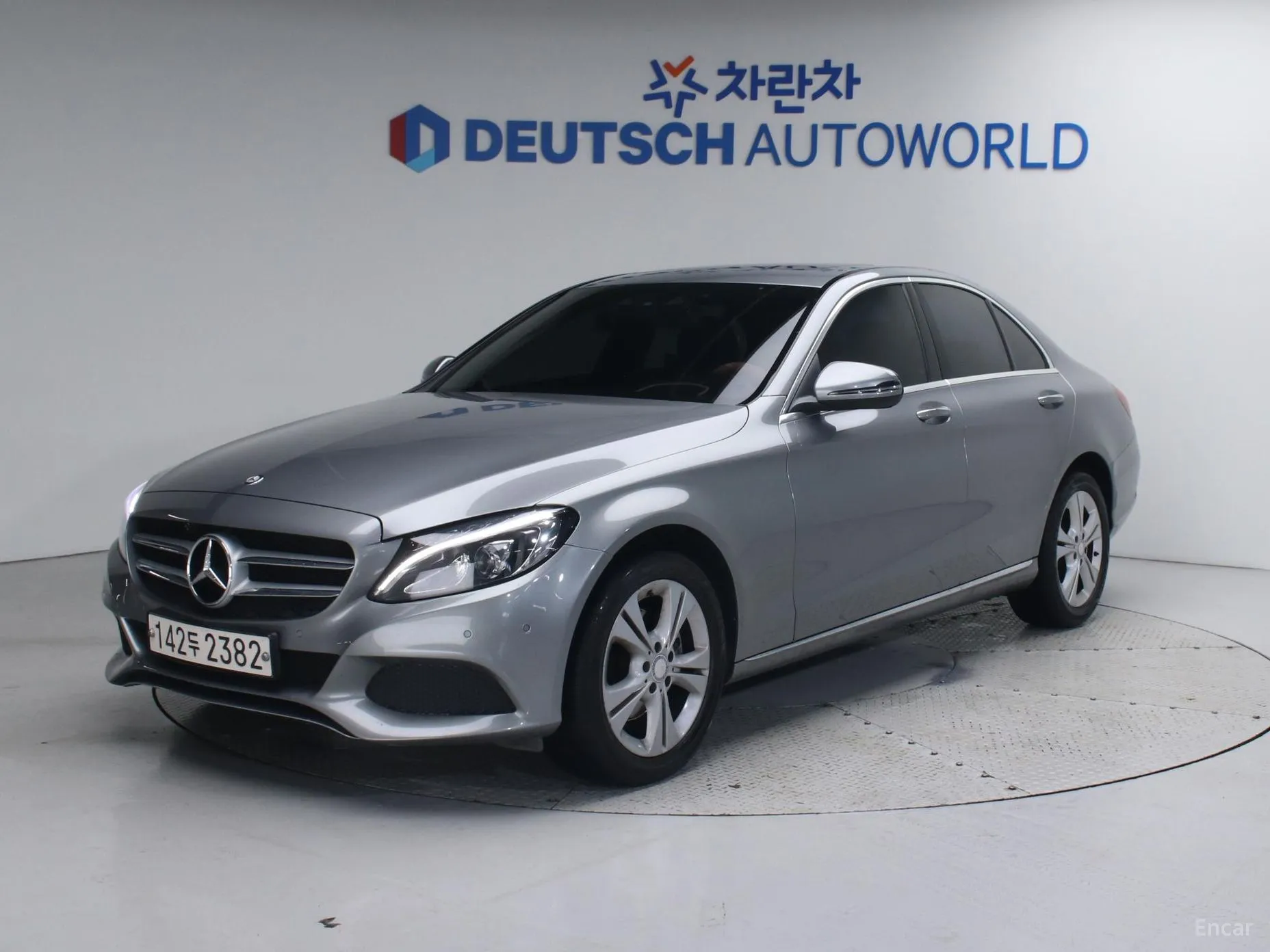 C-Class W205