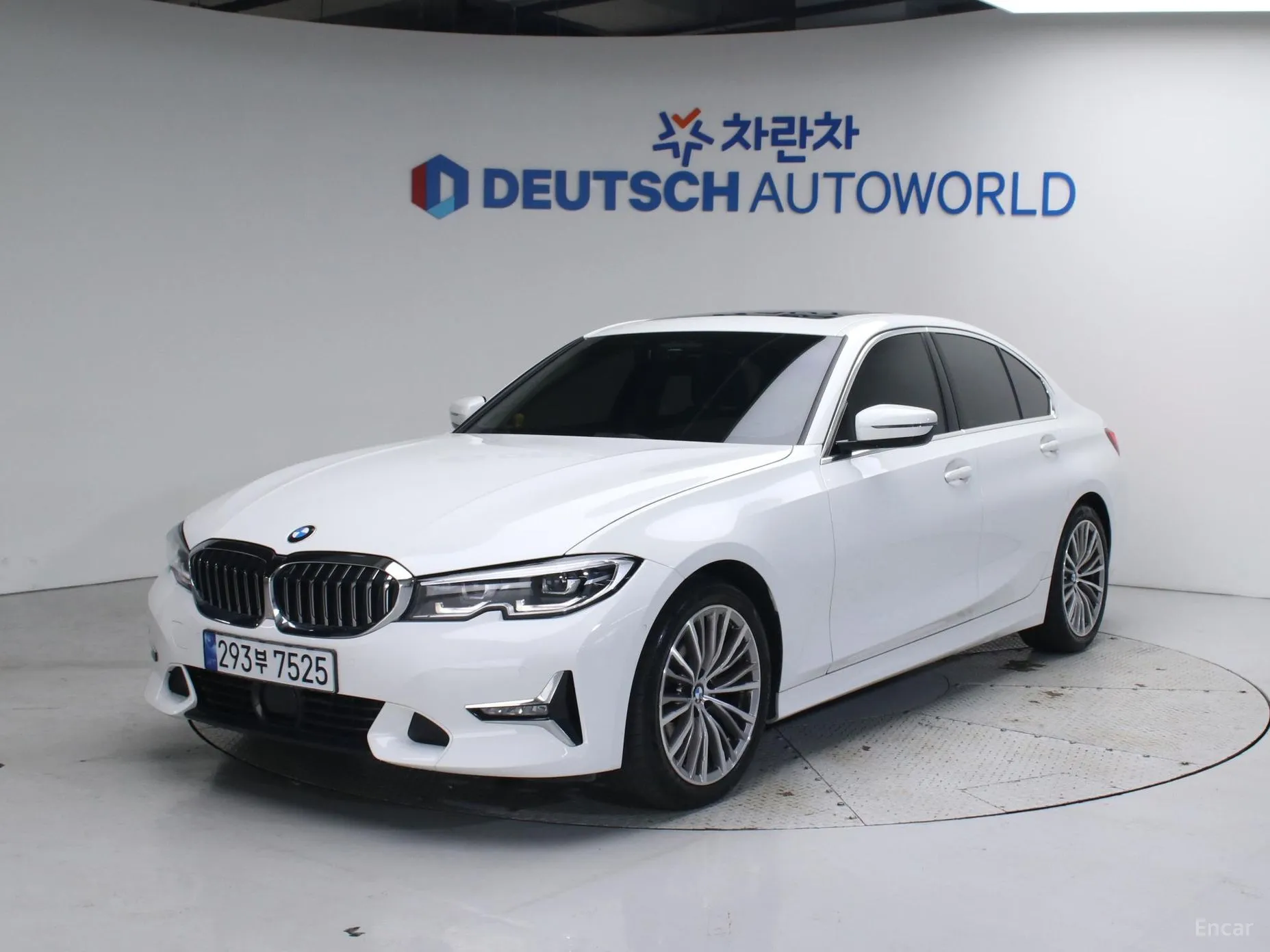3 Series (G20)