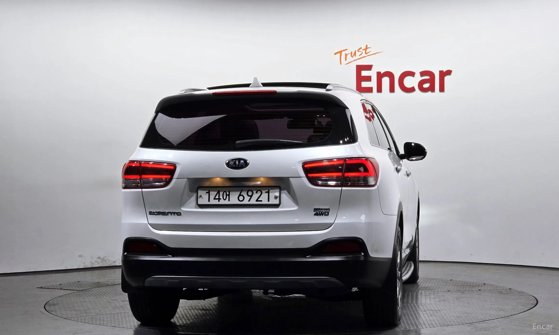 Kia Sorento превью 3