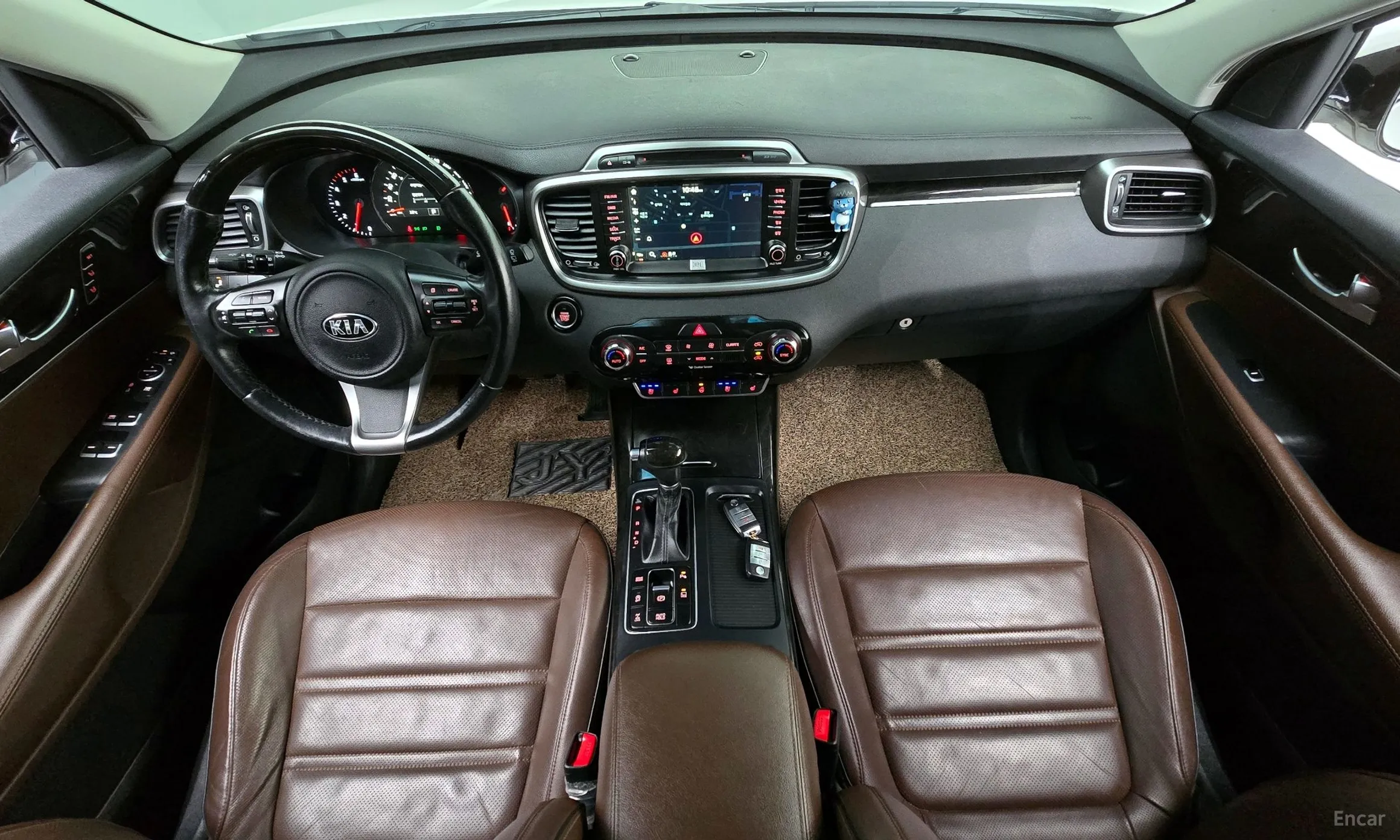 Kia Sorento превью 4