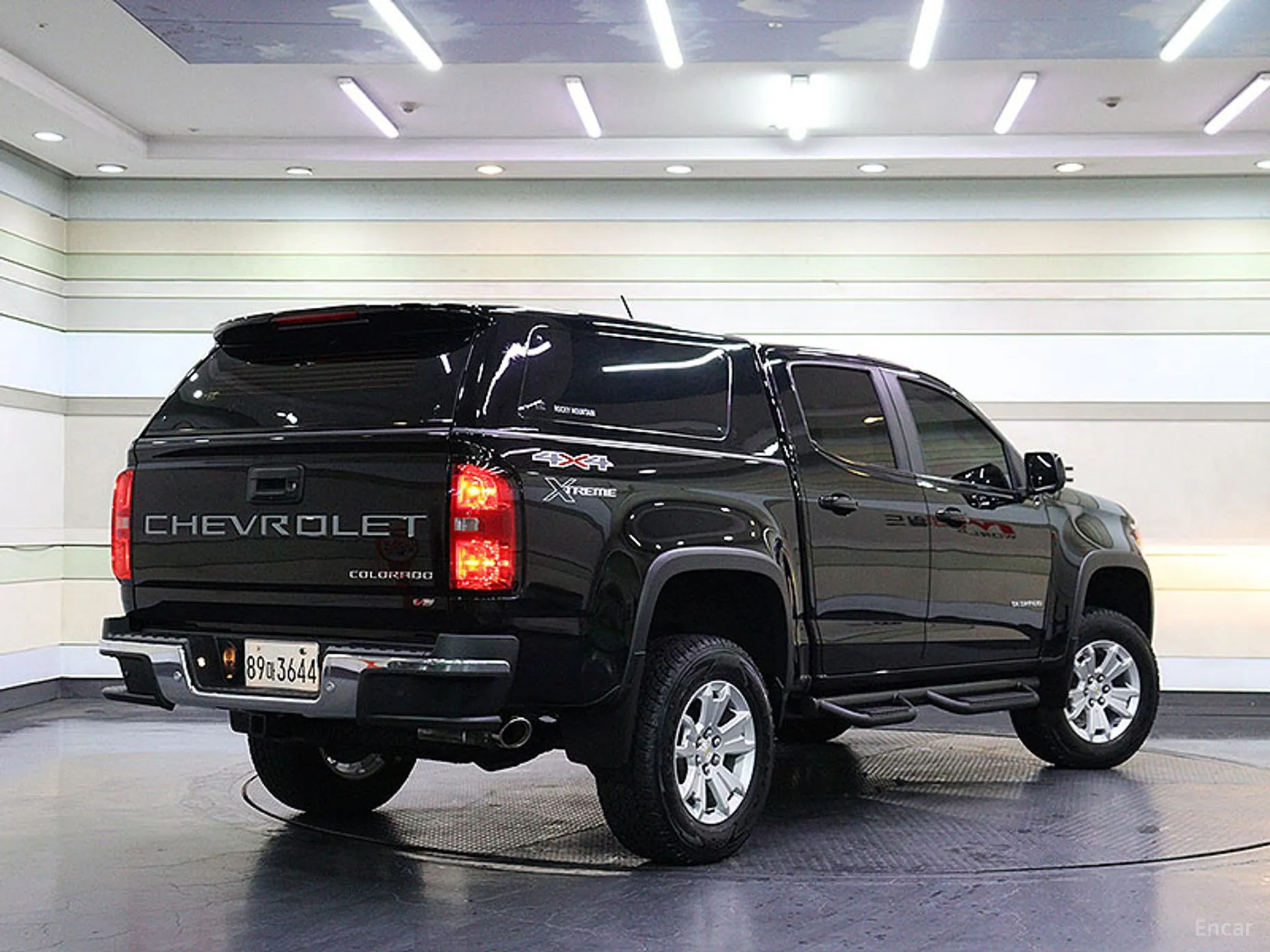 Chevrolet (GM Daewoo) Real New Colorado превью 2
